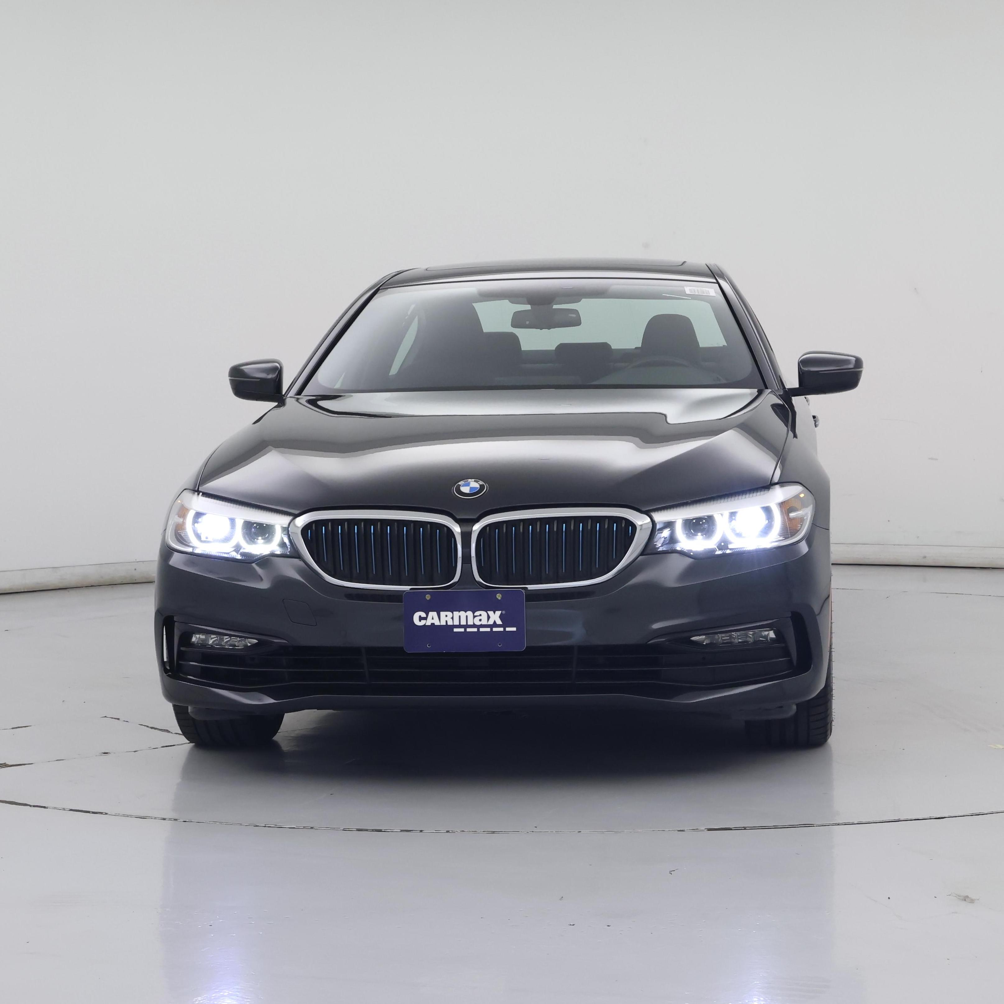 Thumbnail: 2018 BMW 5 Series - 5