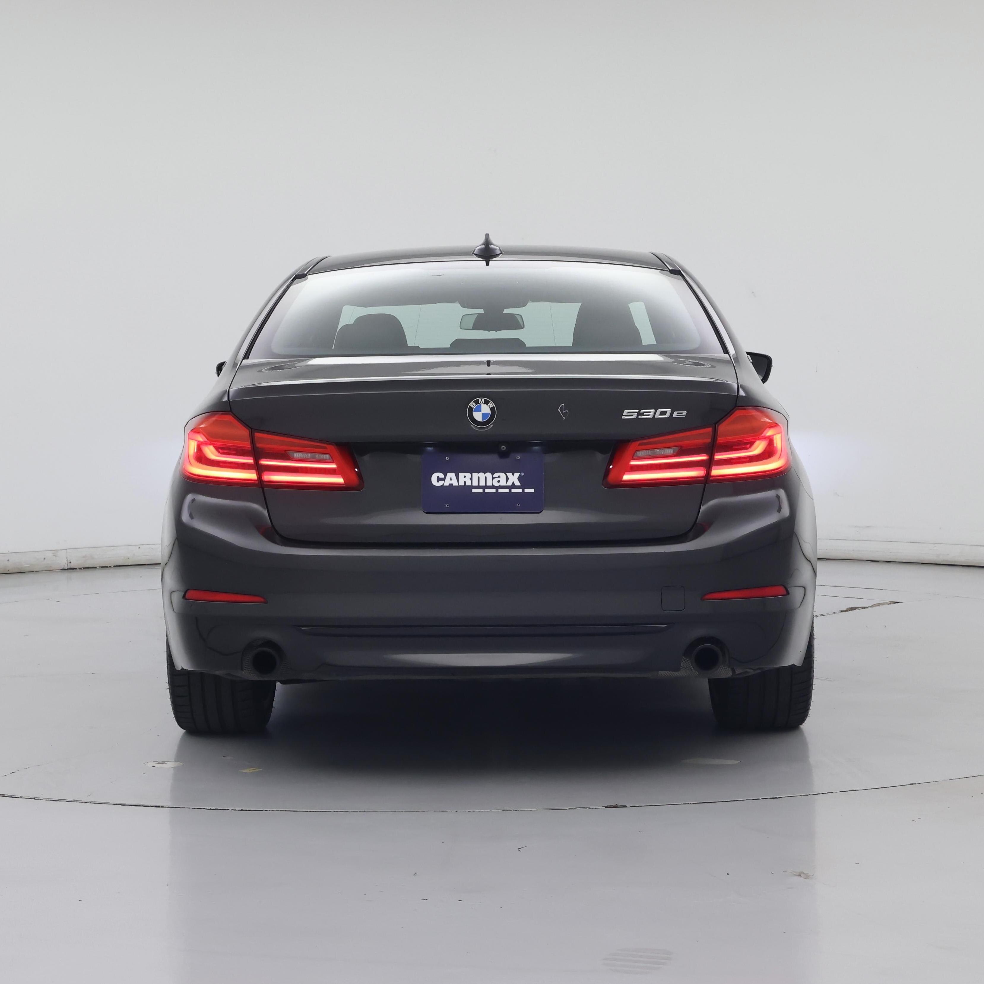 Thumbnail: 2018 BMW 5 Series - 6