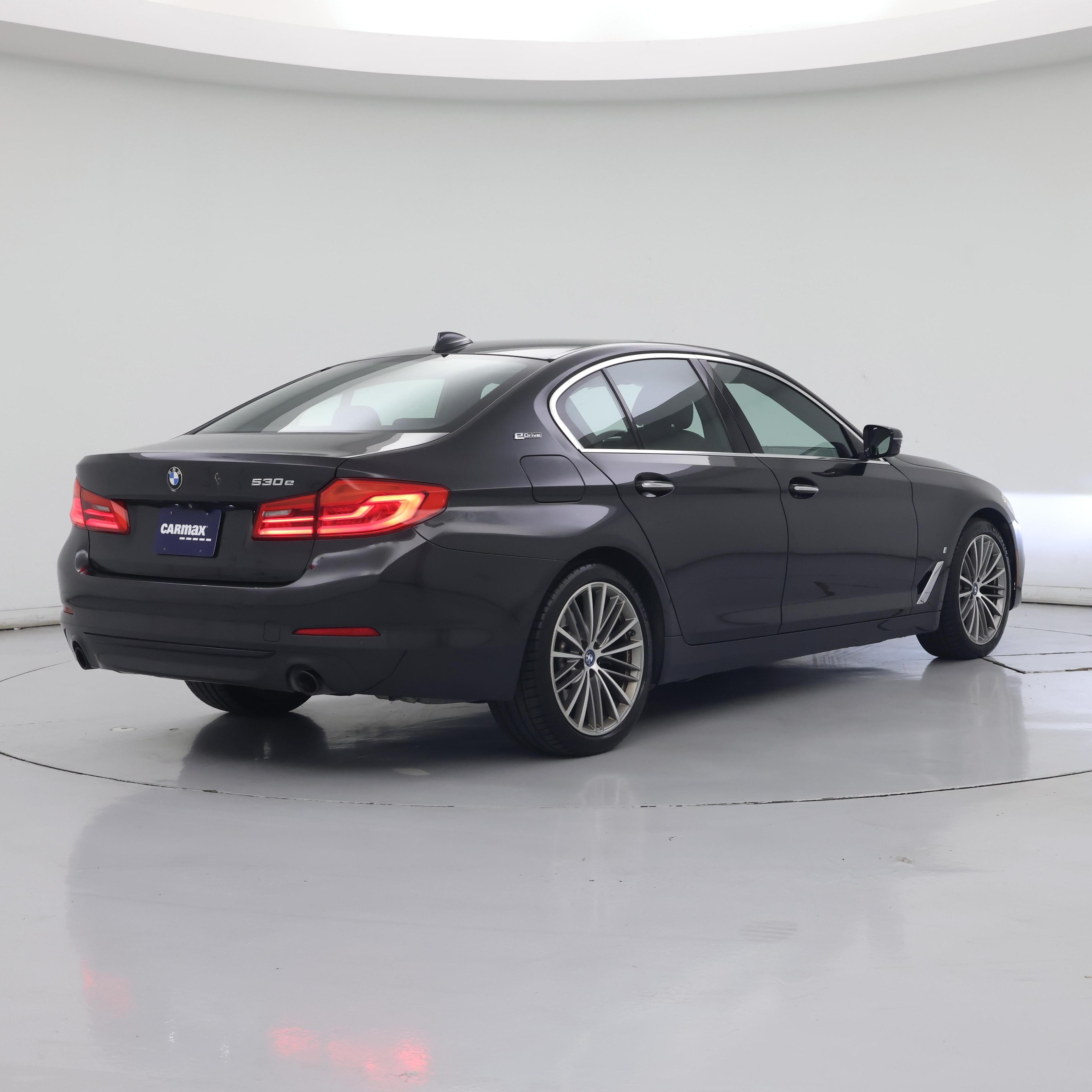 Thumbnail: 2018 BMW 5 Series - 8