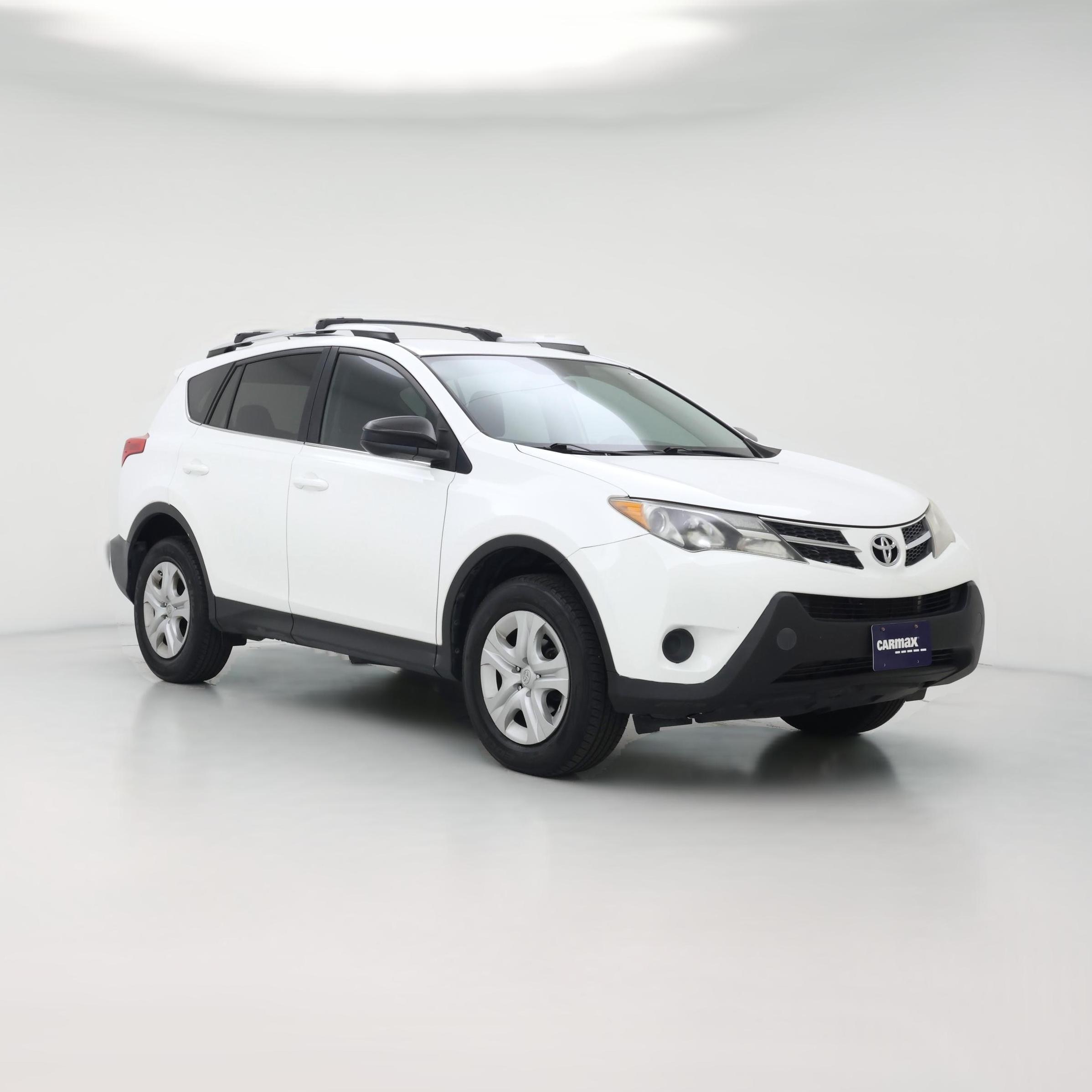 Thumbnail: 2015 Toyota RAV4 - 1
