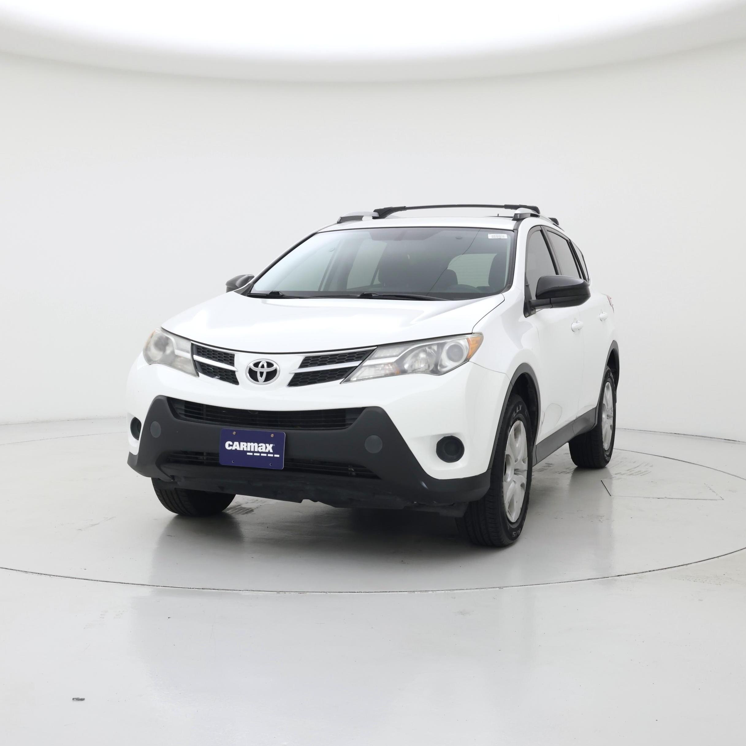 Thumbnail: 2015 Toyota RAV4 - 4
