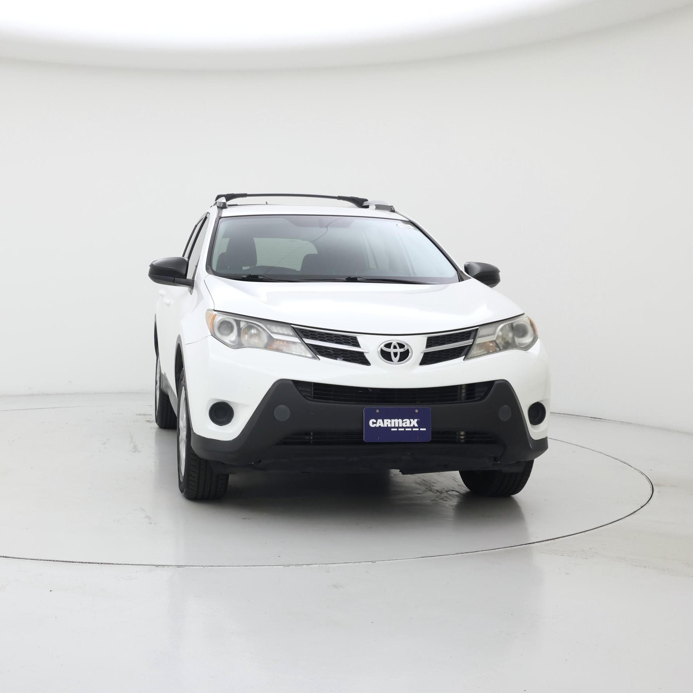 Thumbnail: 2015 Toyota RAV4 - 5