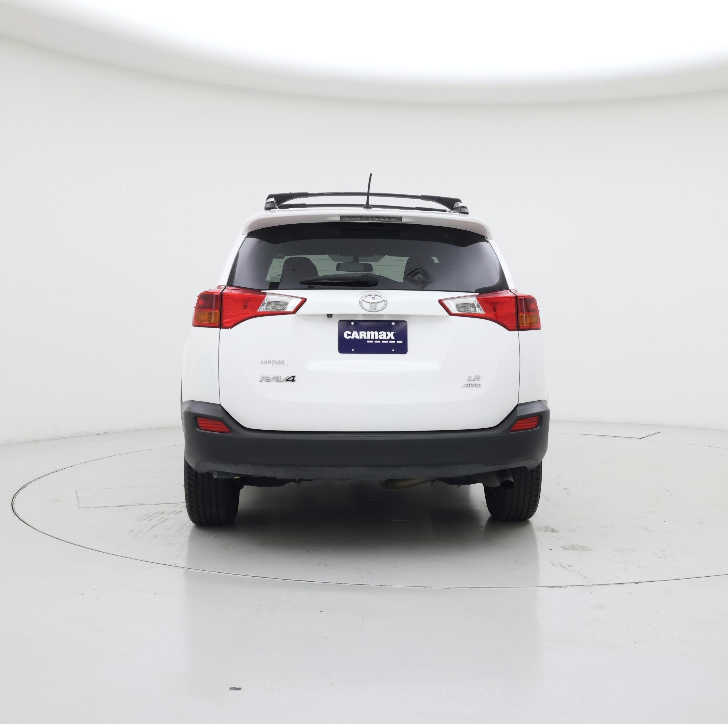 Thumbnail: 2015 Toyota RAV4 - 6