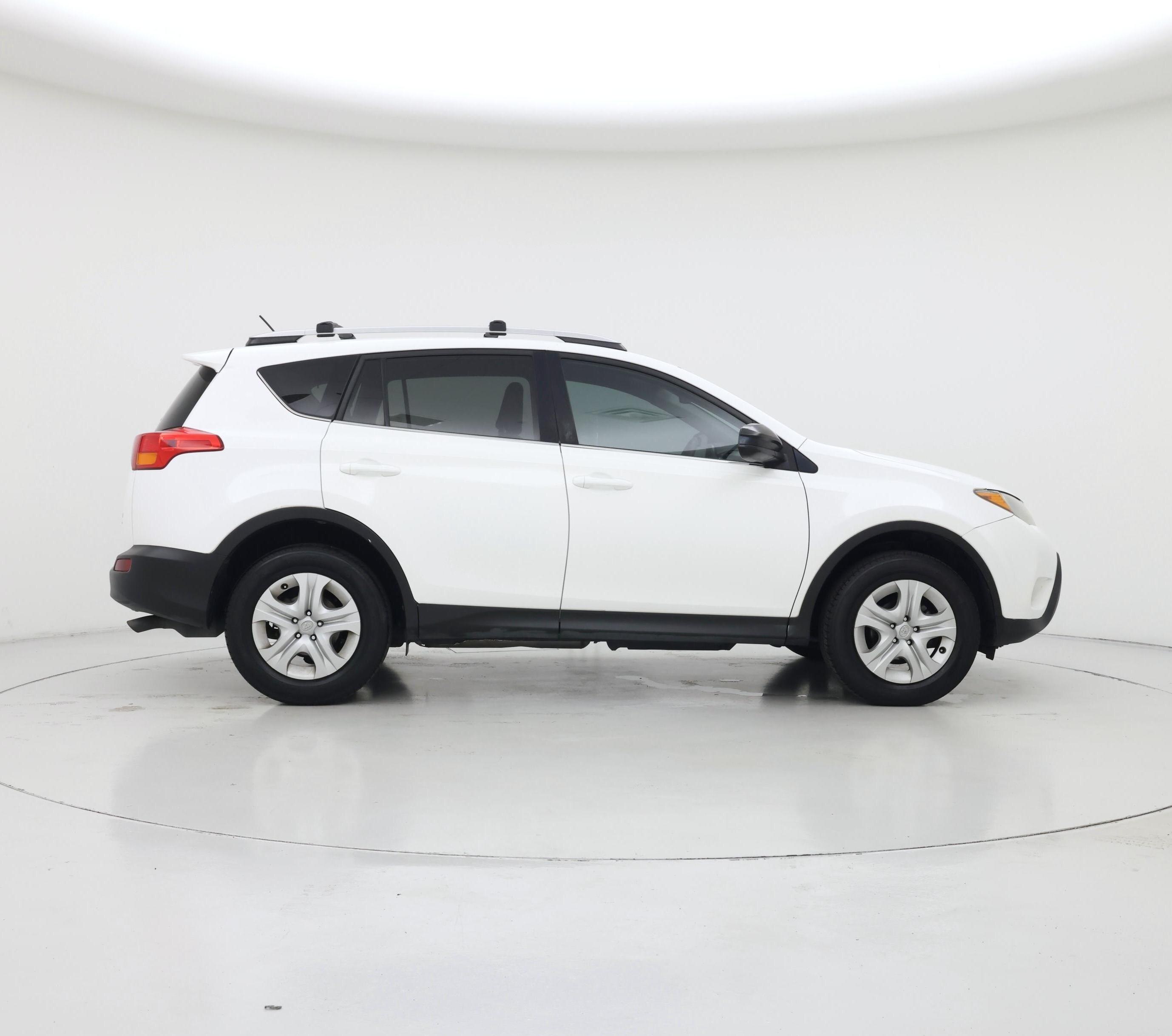 Thumbnail: 2015 Toyota RAV4 - 7