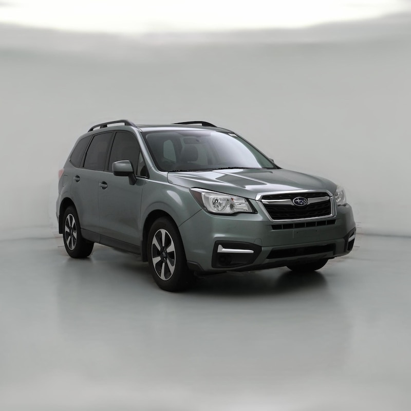 2017 Subaru Forester 2.5I Premium
