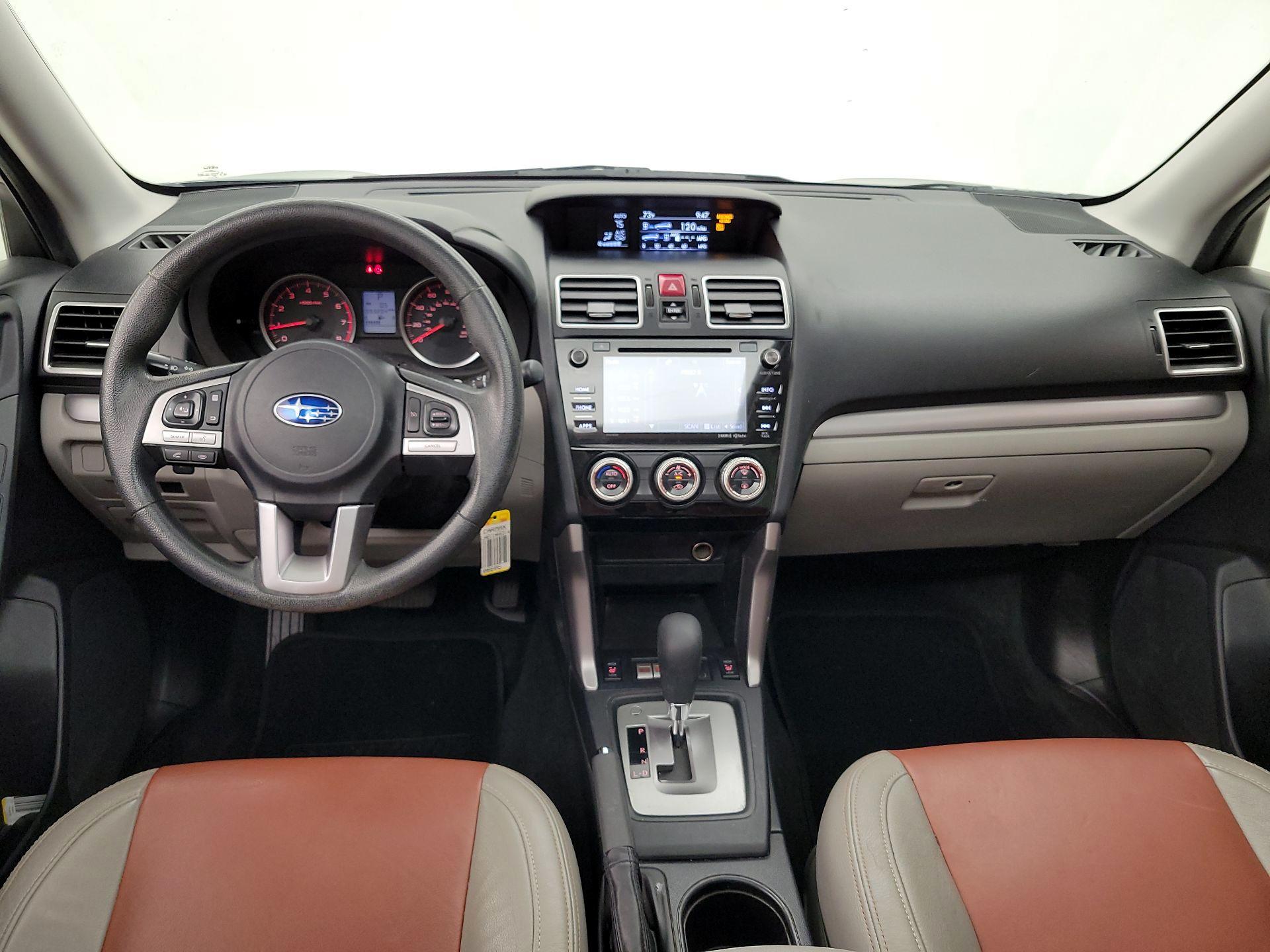 Thumbnail: 2017 Subaru Forester - 9