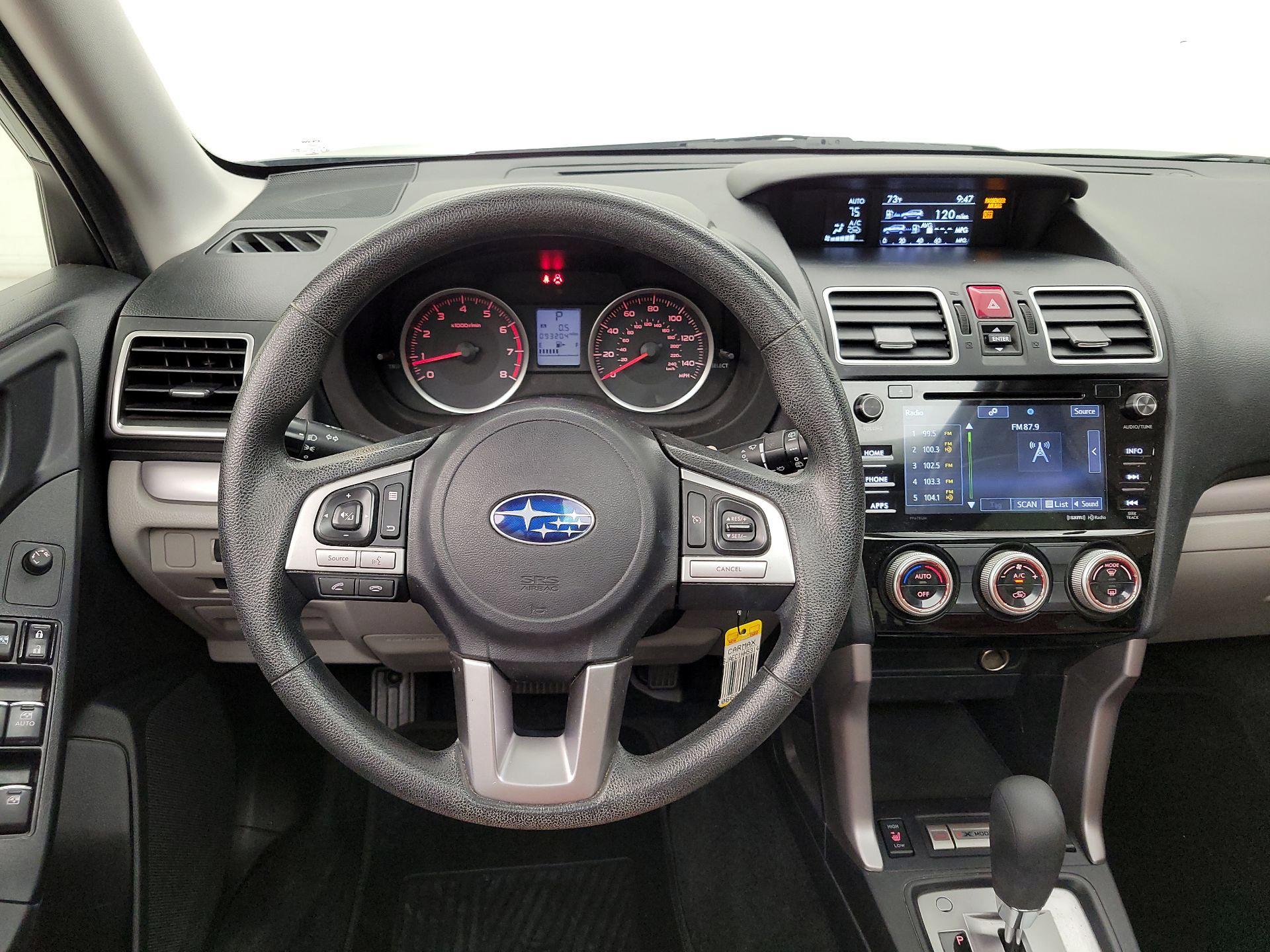 Thumbnail: 2017 Subaru Forester - 10