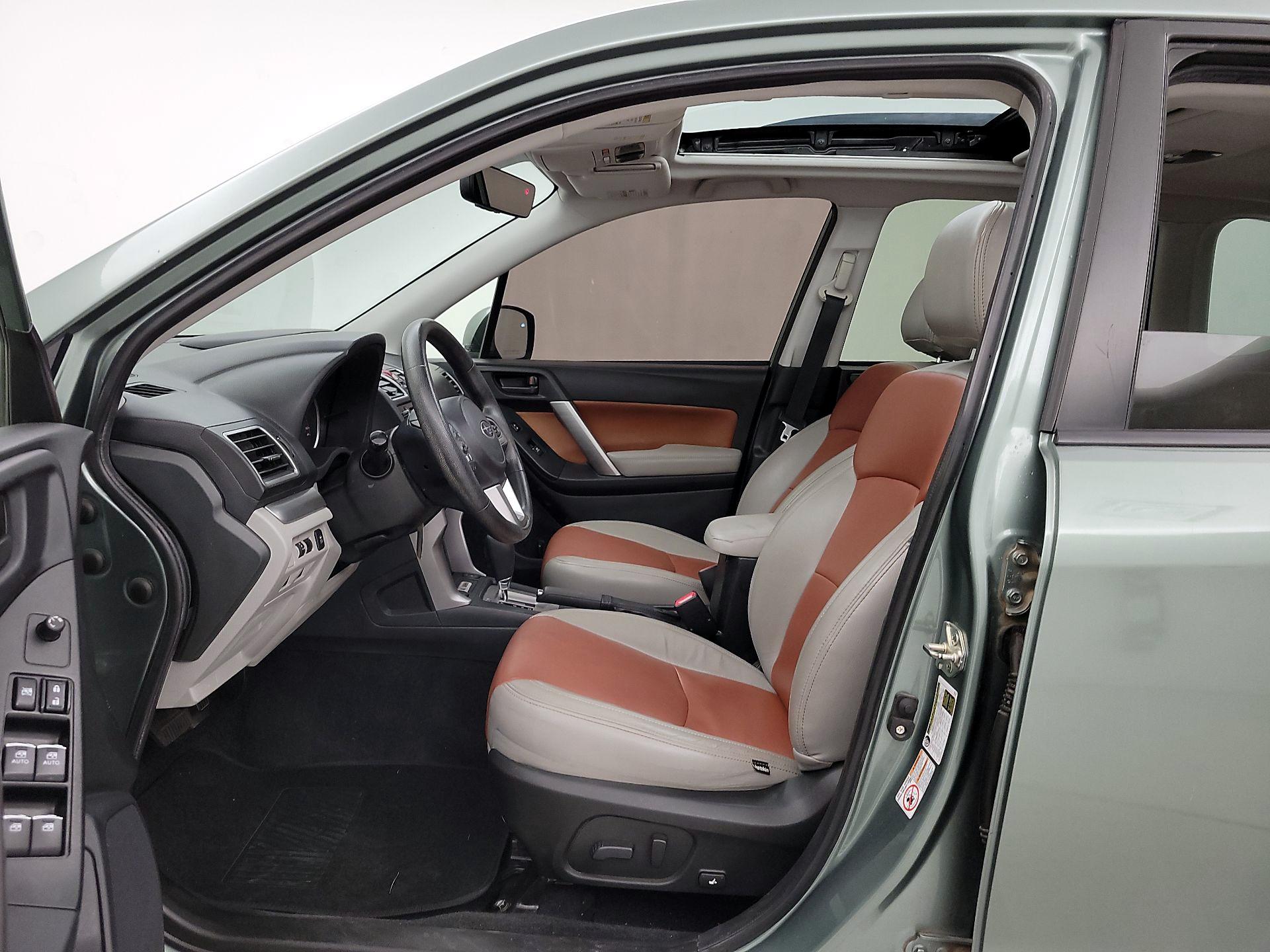 Thumbnail: 2017 Subaru Forester - 11