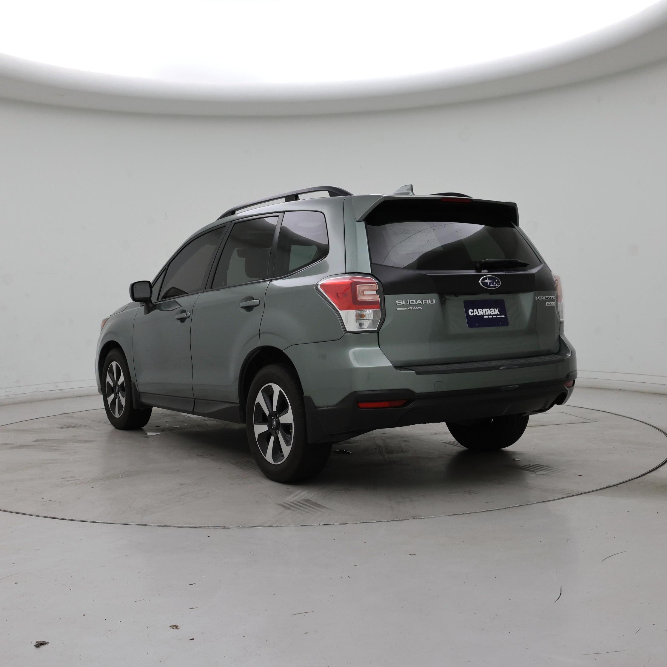 Thumbnail: 2017 Subaru Forester - 2