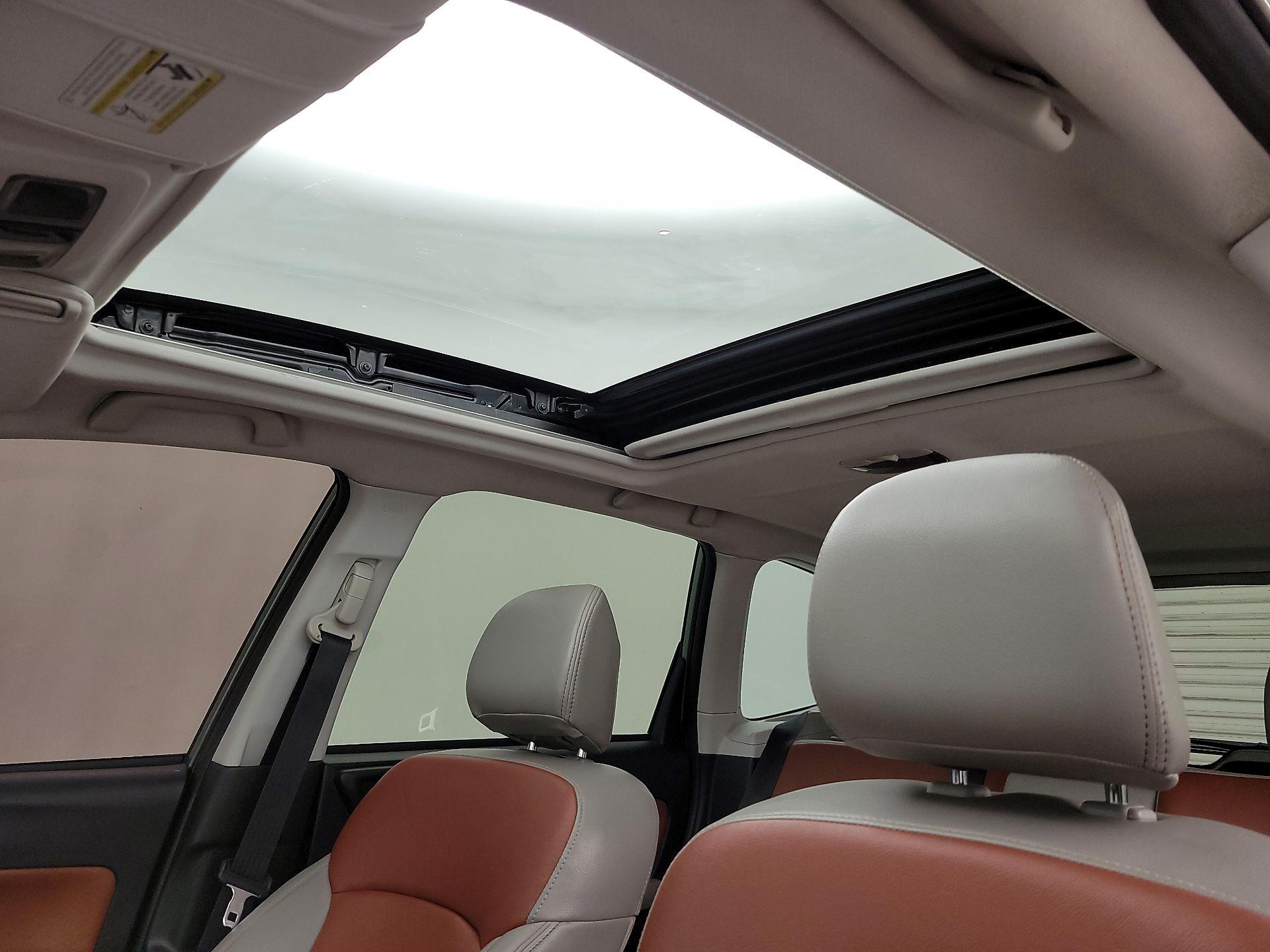 Thumbnail: 2017 Subaru Forester - 19
