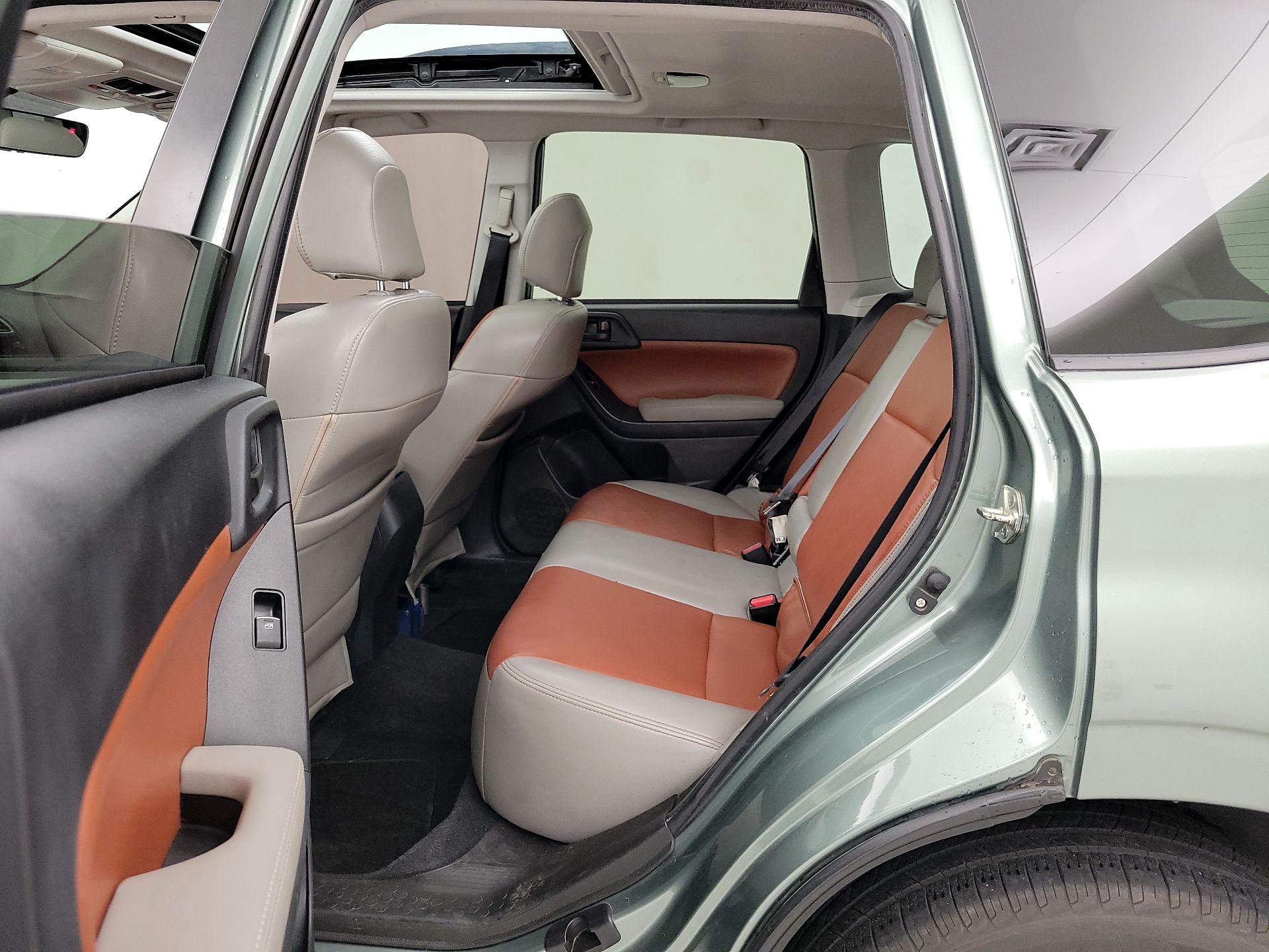 Thumbnail: 2017 Subaru Forester - 20