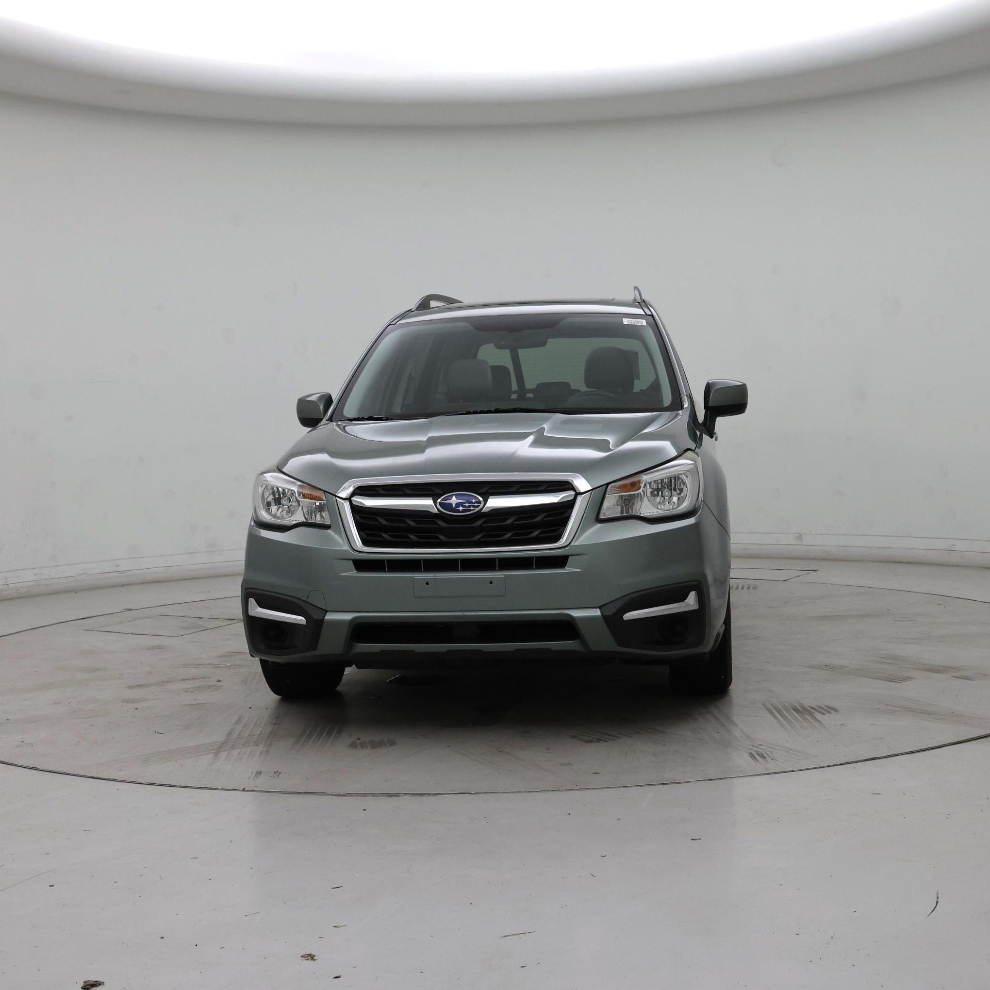 Thumbnail: 2017 Subaru Forester - 5