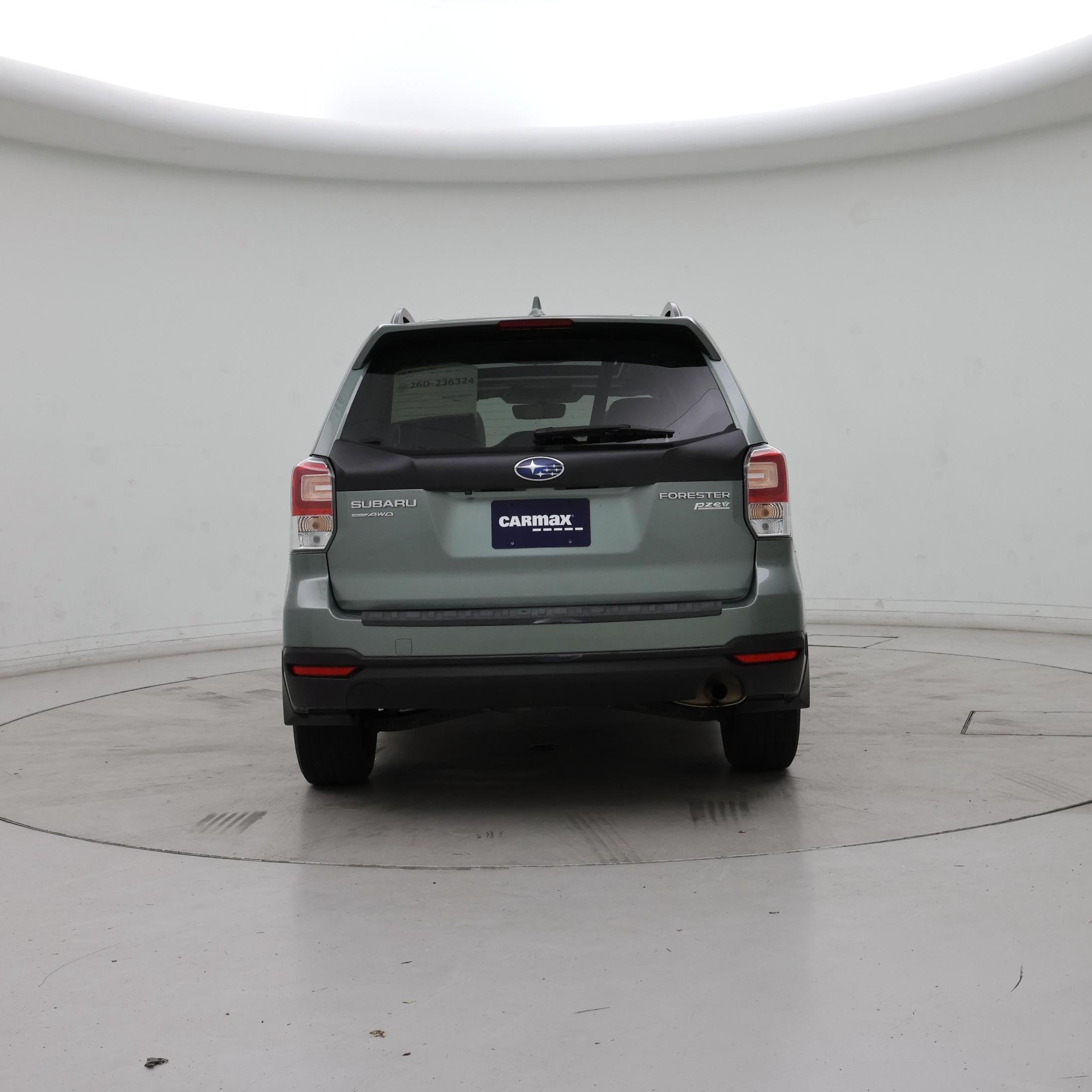 Thumbnail: 2017 Subaru Forester - 6