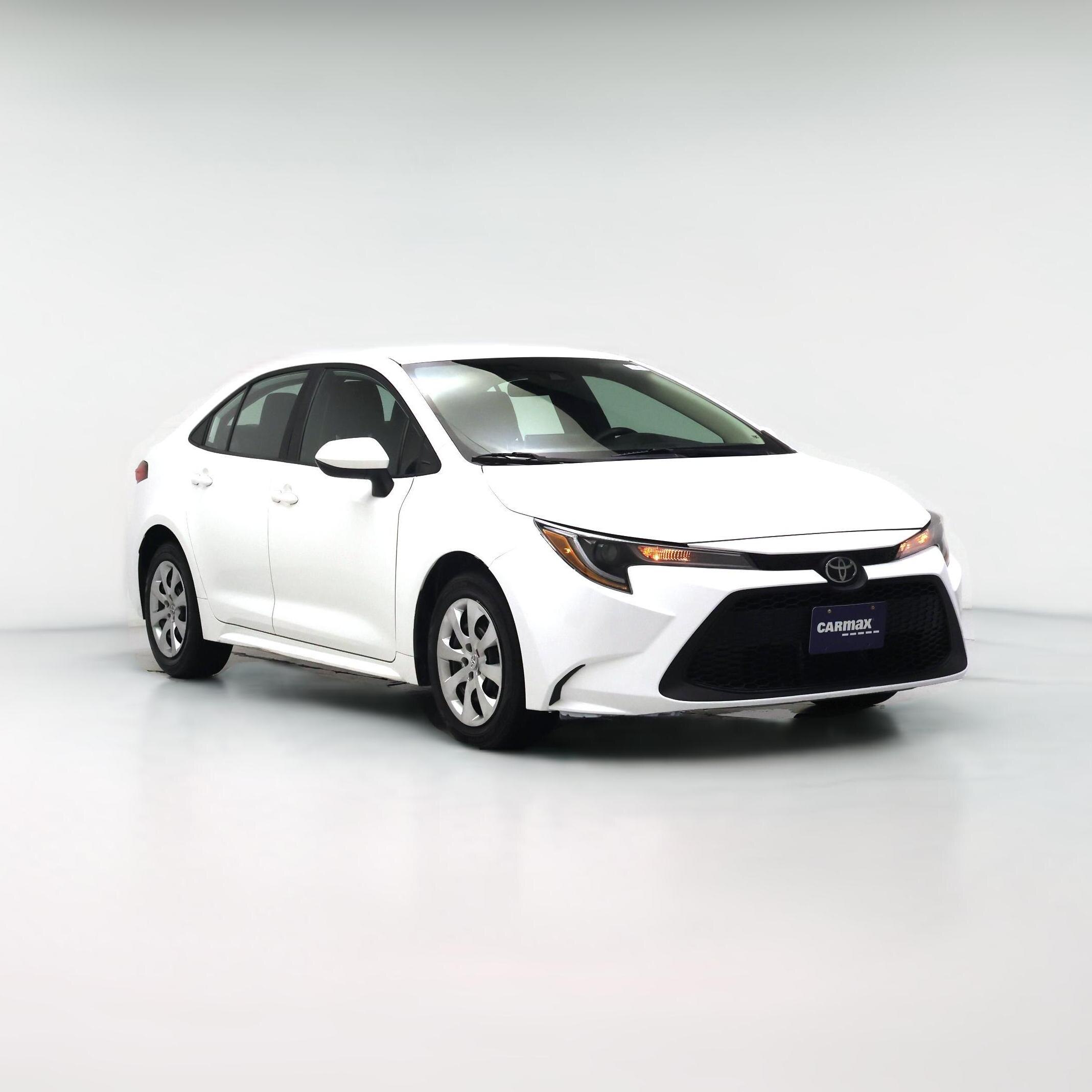 Thumbnail: 2021 Toyota Corolla - 1