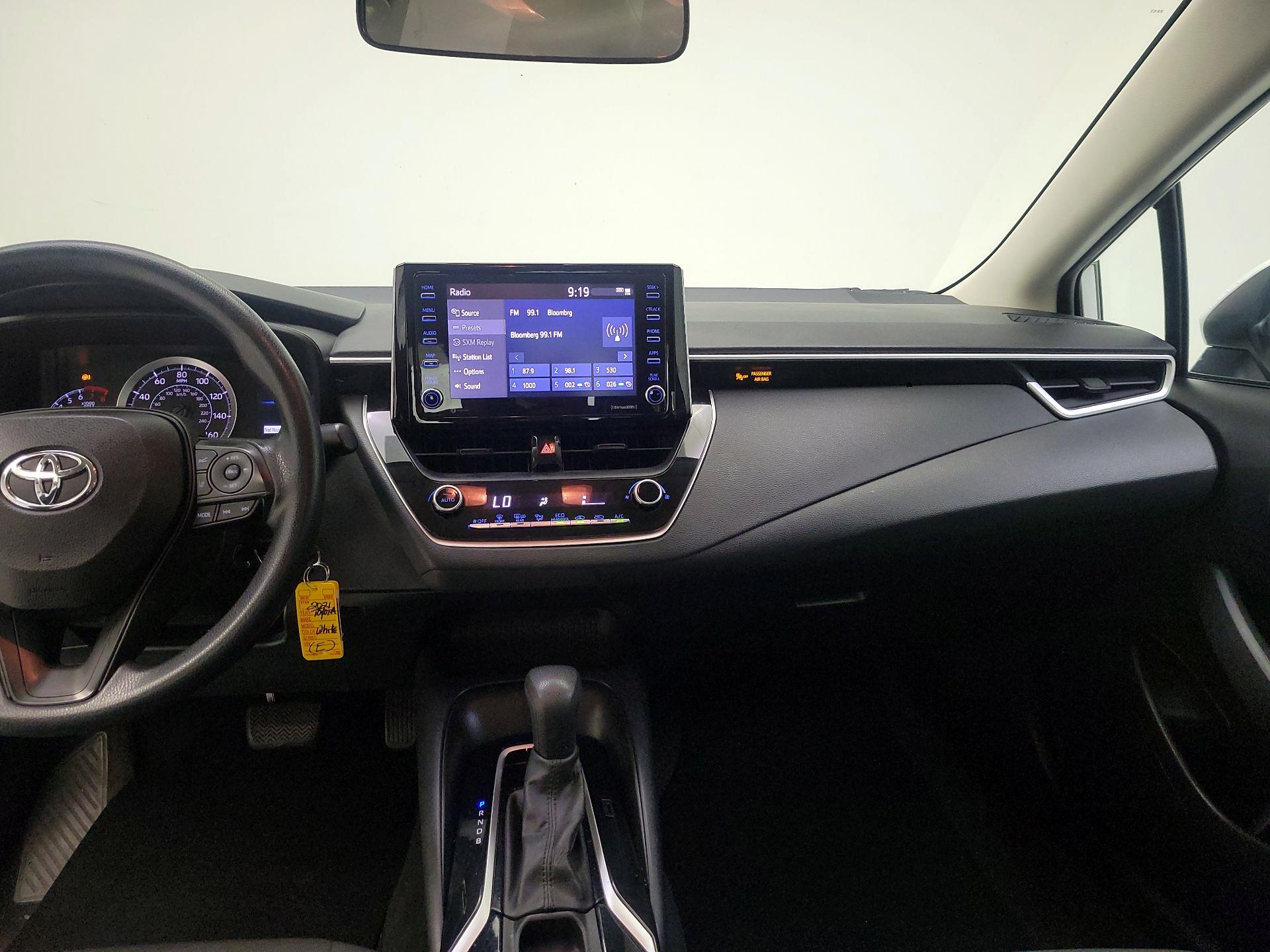 Thumbnail: 2021 Toyota Corolla - 9
