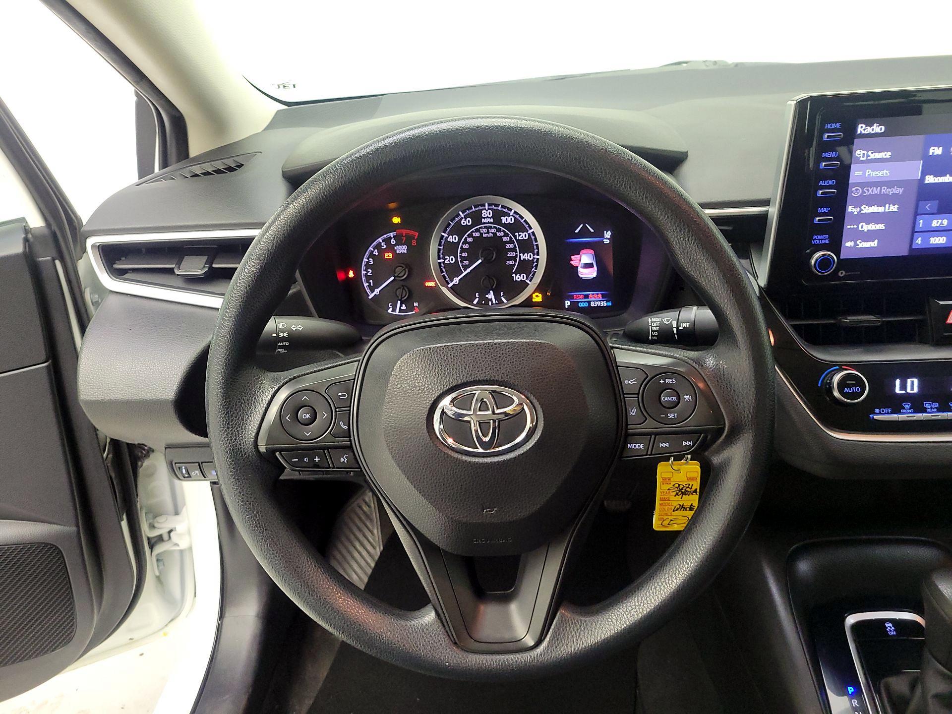 Thumbnail: 2021 Toyota Corolla - 10