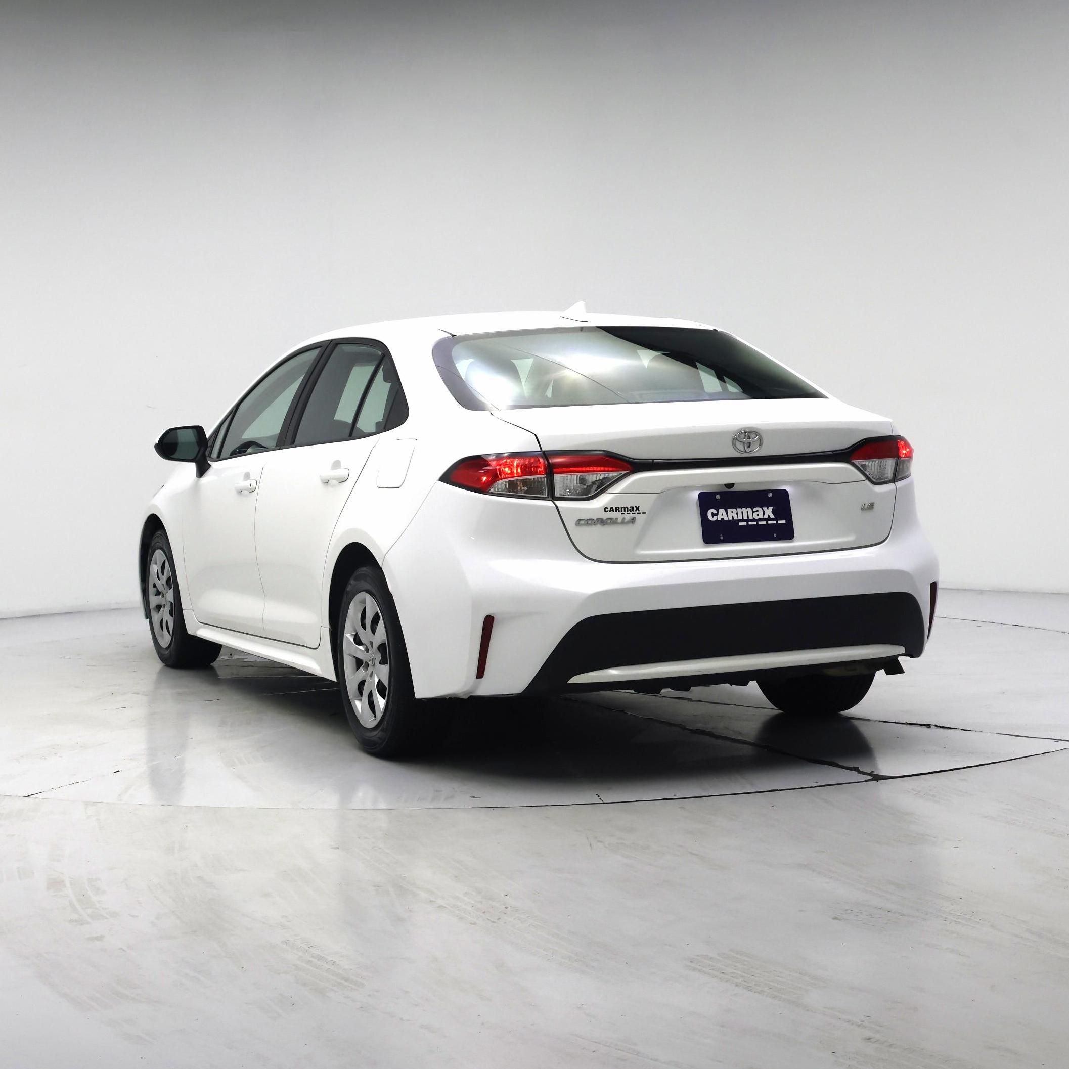 Thumbnail: 2021 Toyota Corolla - 2