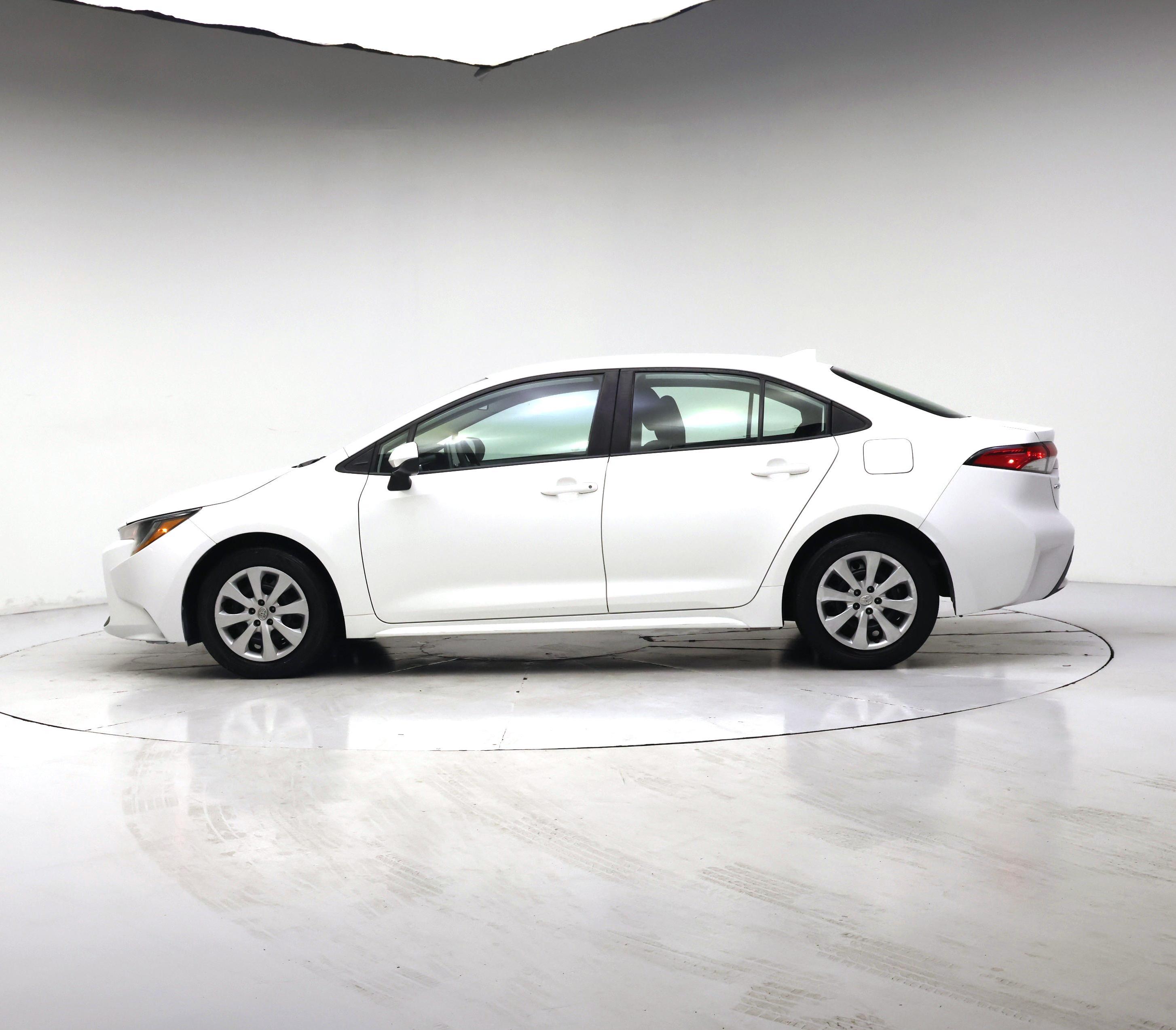 Thumbnail: 2021 Toyota Corolla - 3