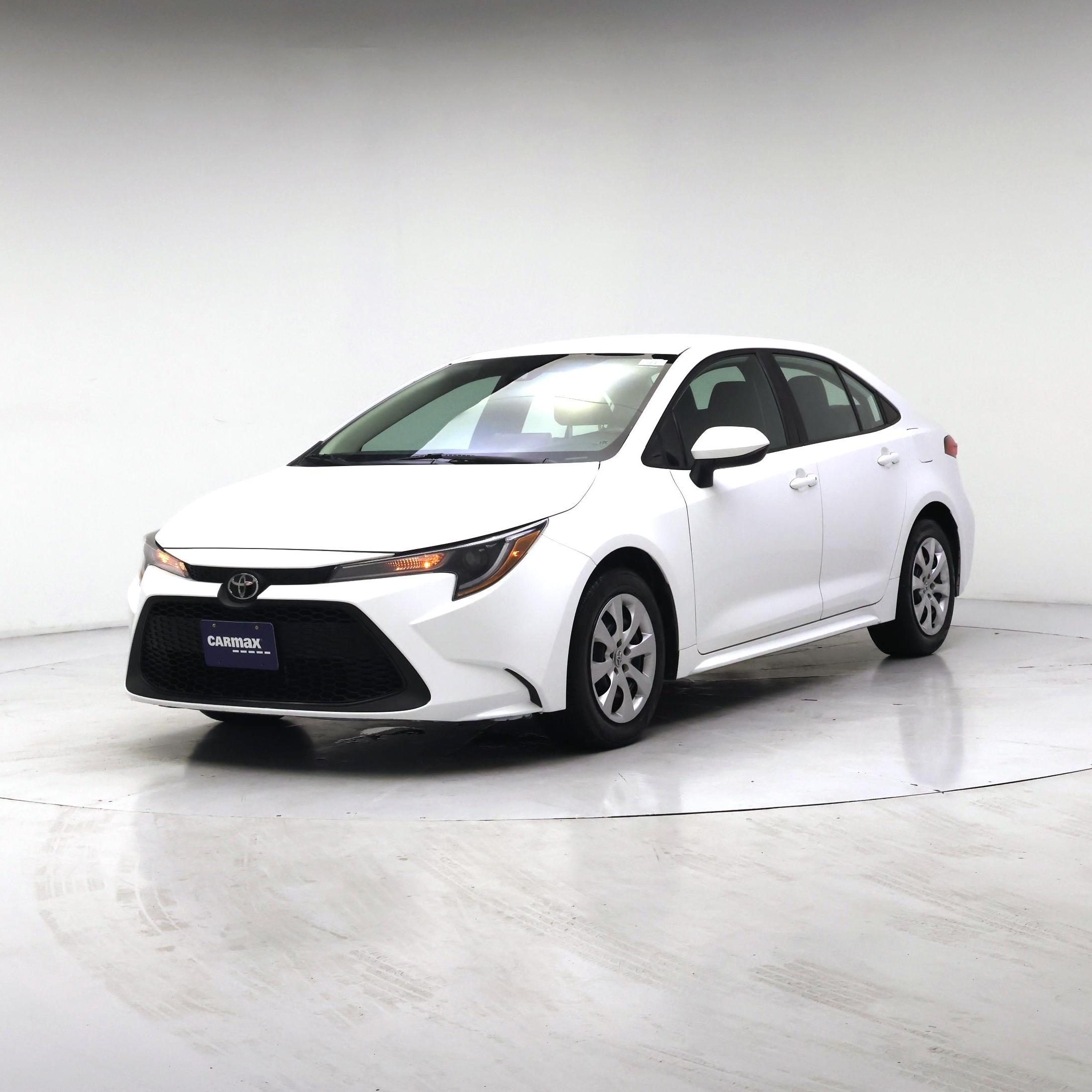 Thumbnail: 2021 Toyota Corolla - 4