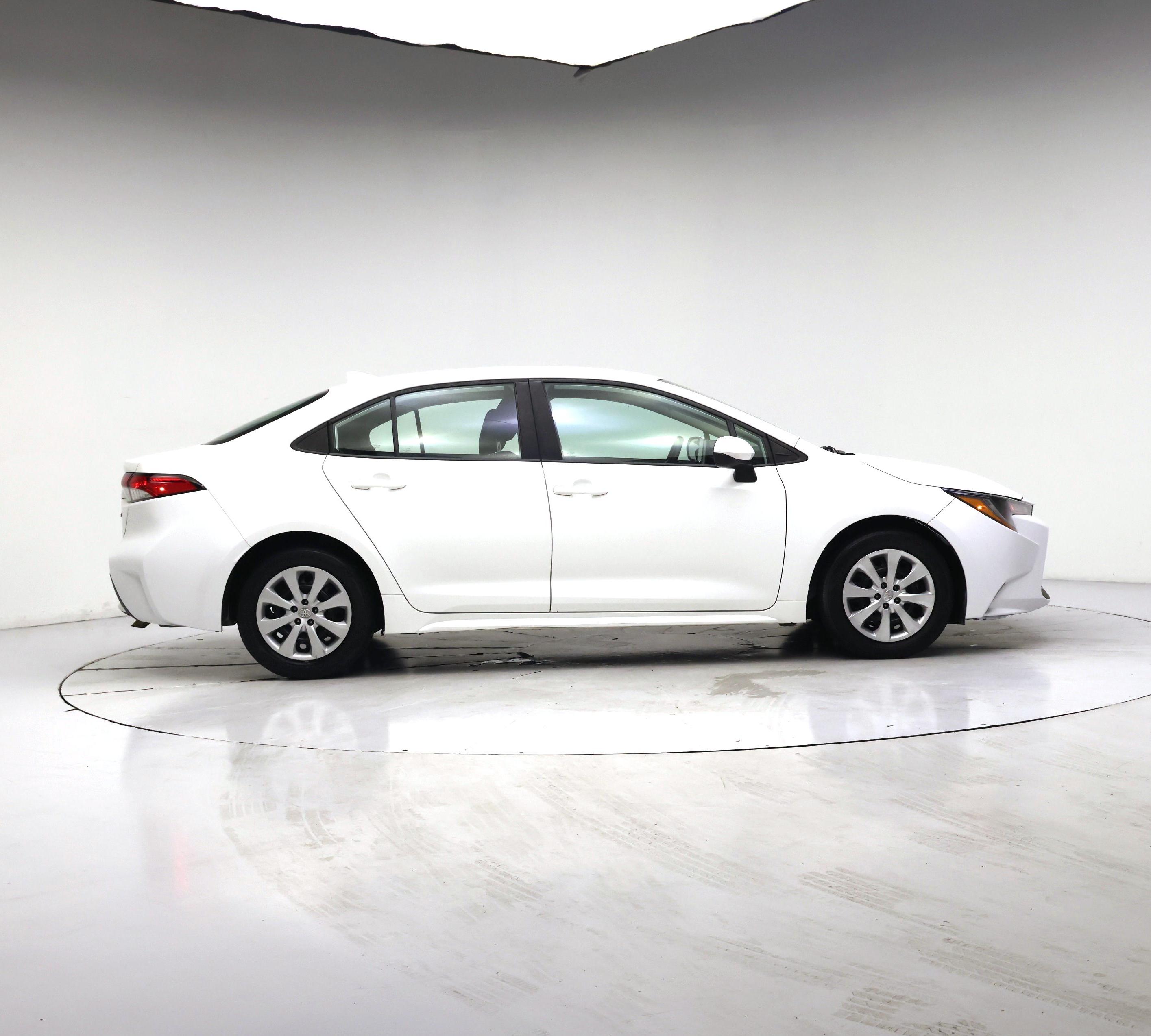 Thumbnail: 2021 Toyota Corolla - 7