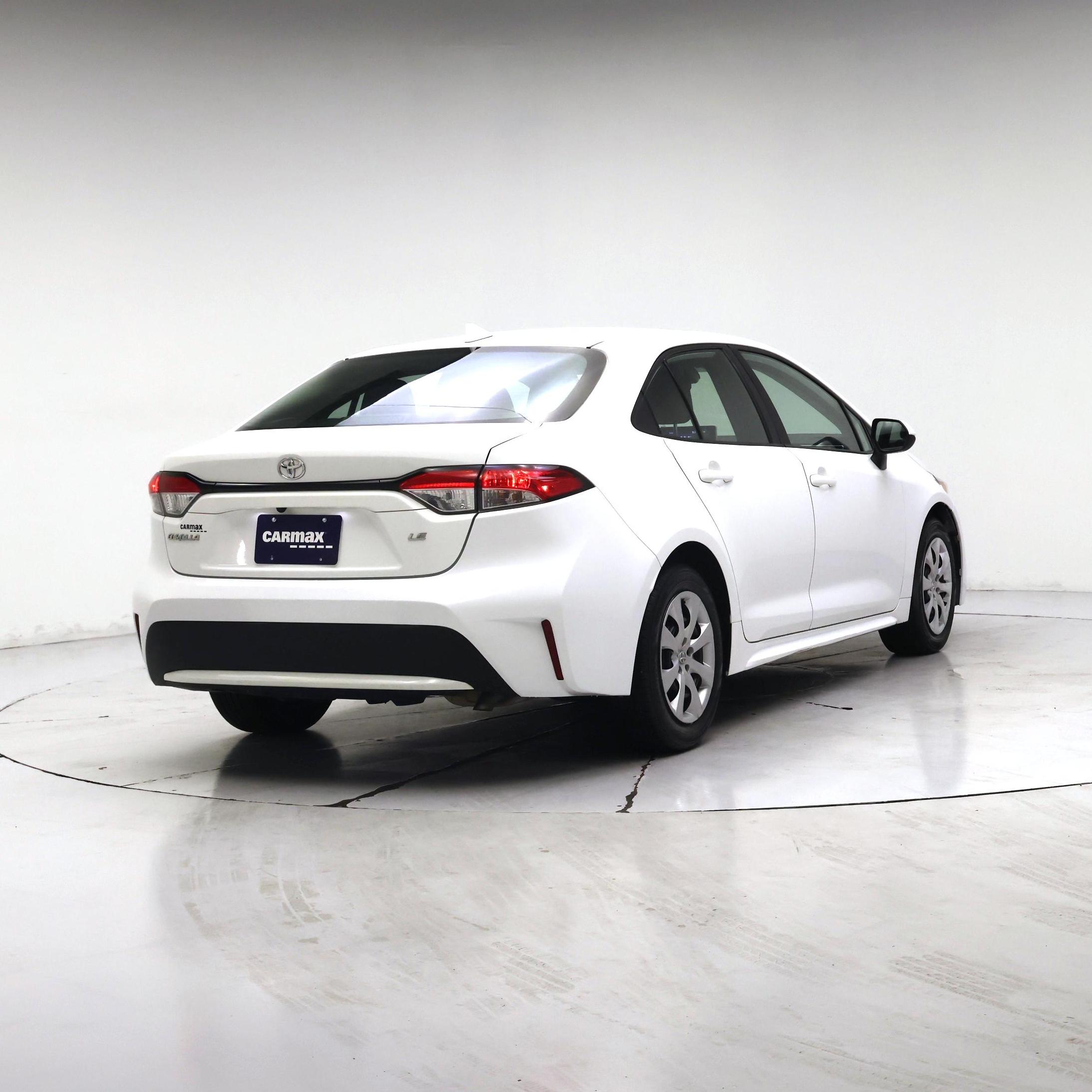 Thumbnail: 2021 Toyota Corolla - 8