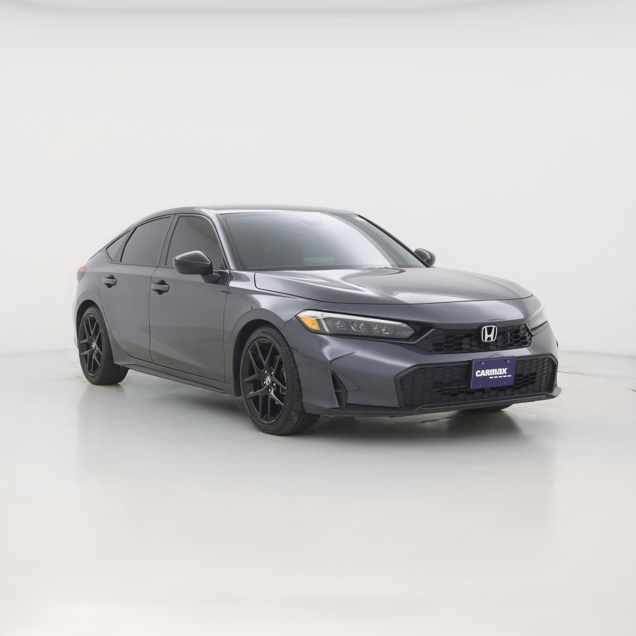 Thumbnail: 2025 Honda Civic - 1