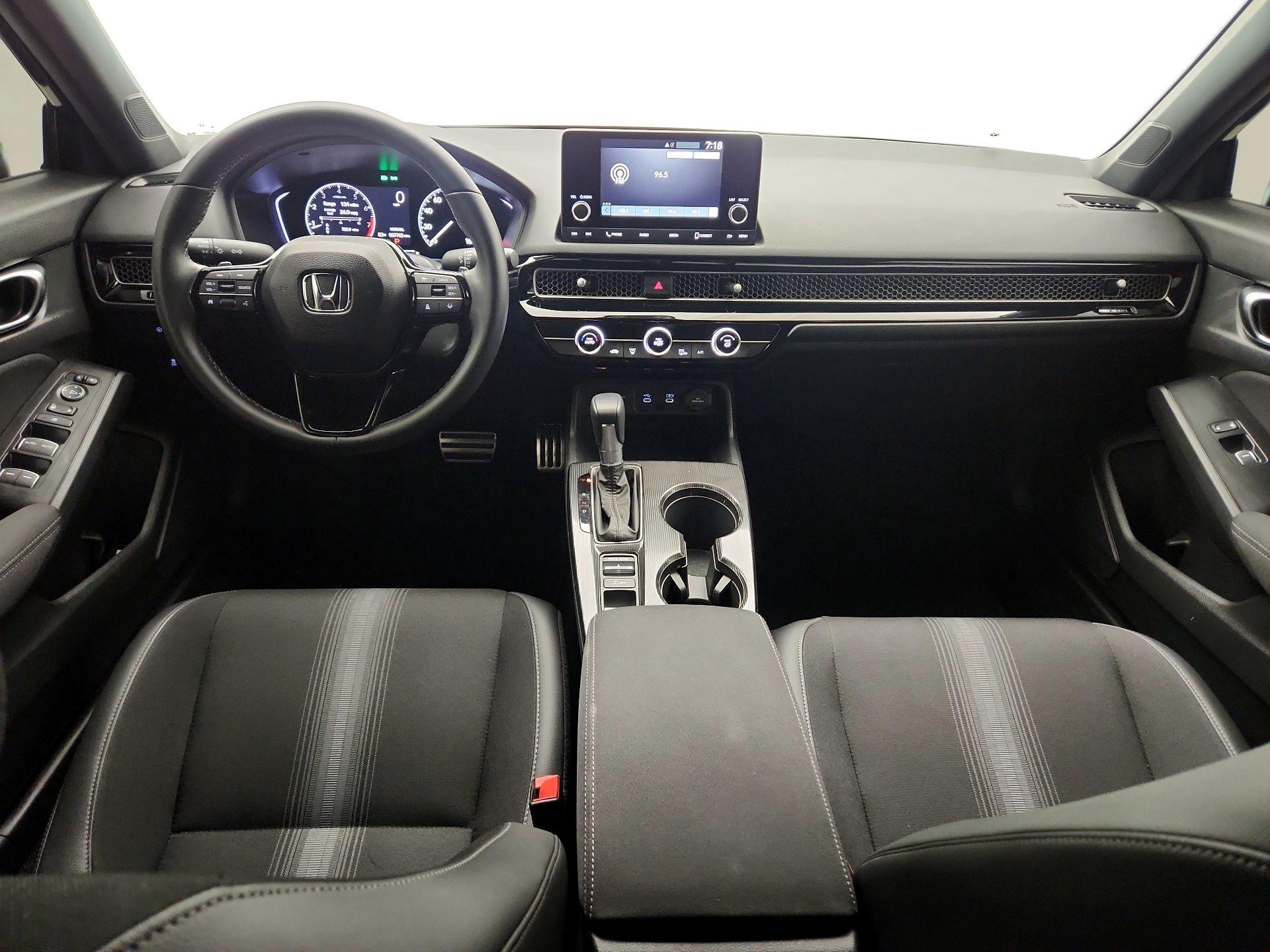 Thumbnail: 2025 Honda Civic - 9