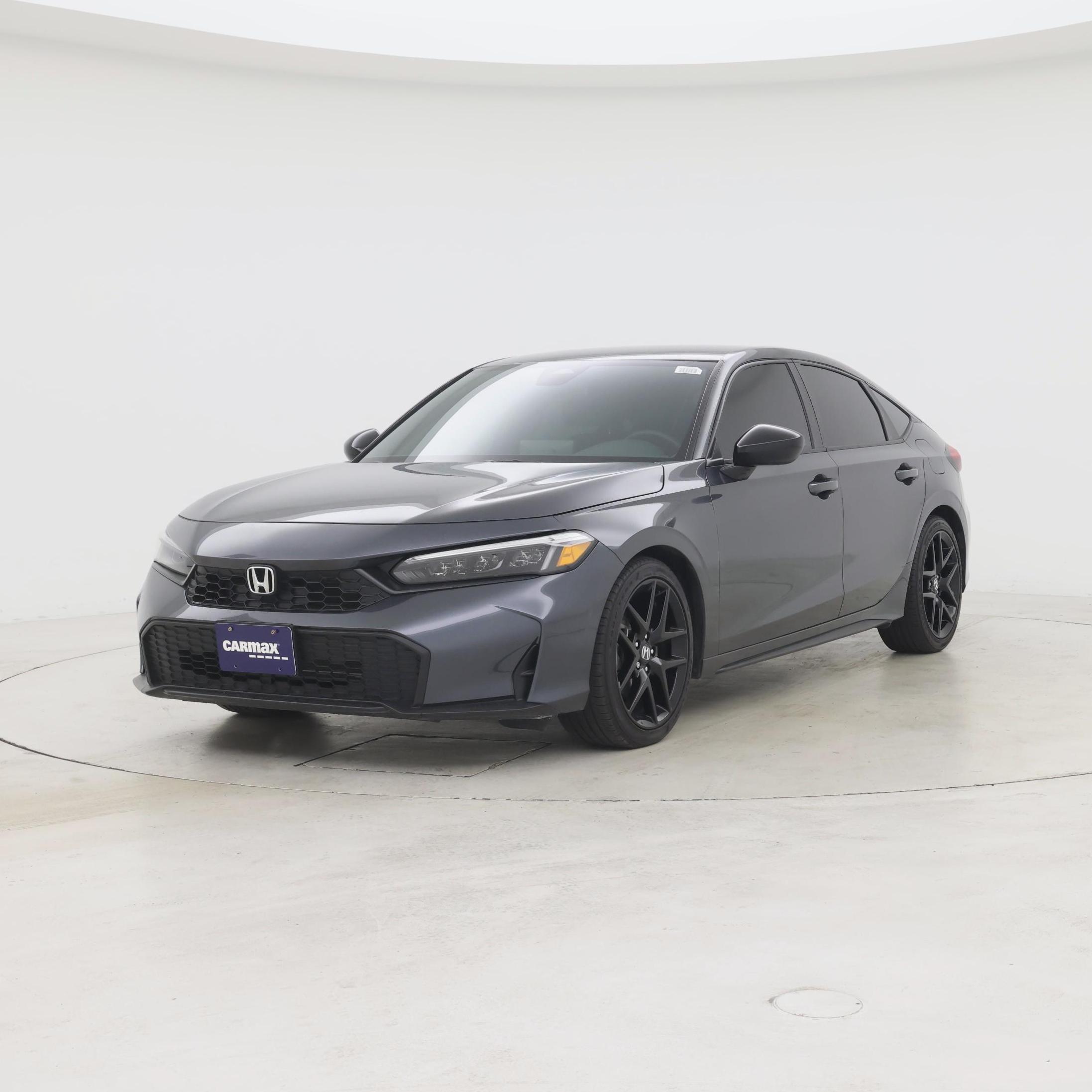 Thumbnail: 2025 Honda Civic - 4