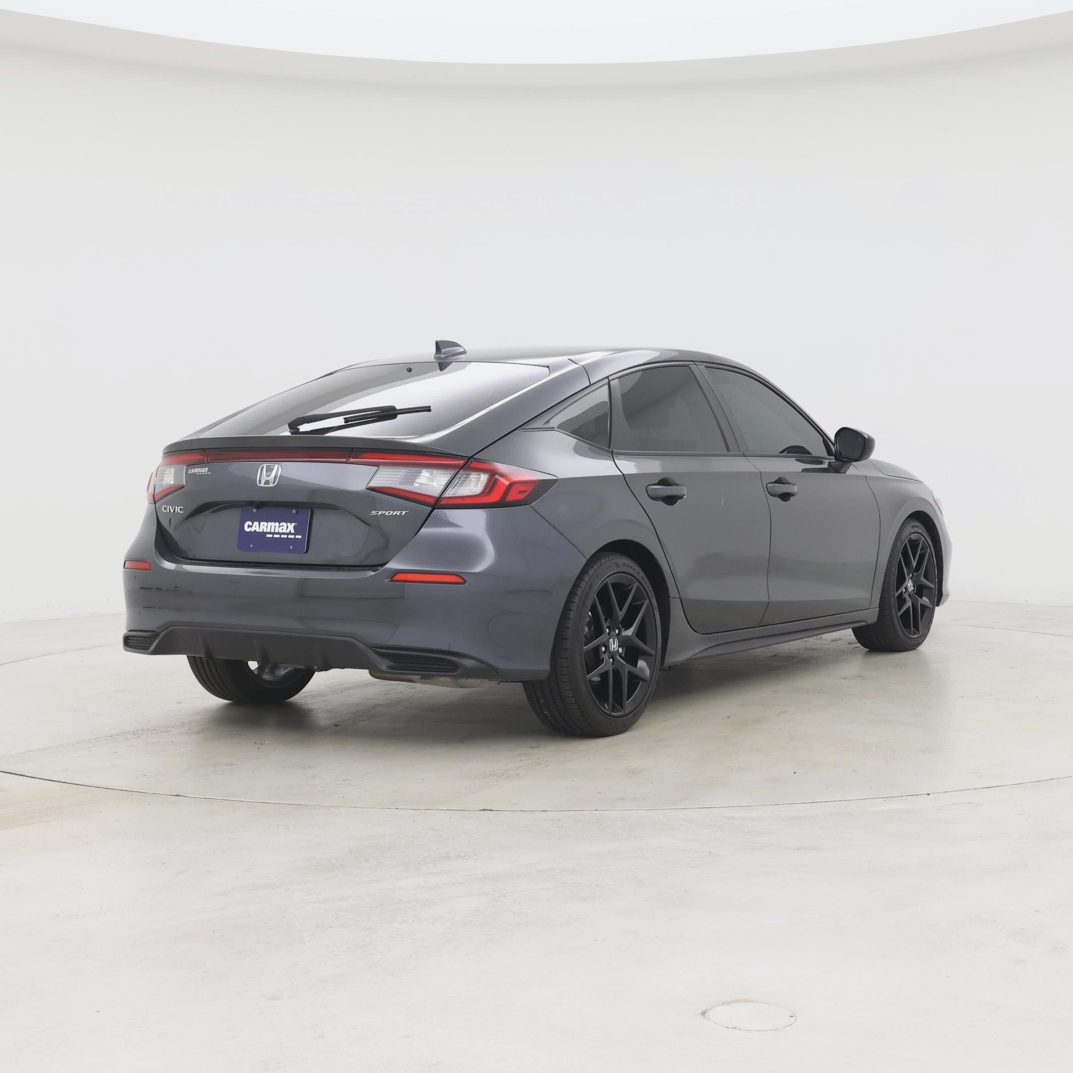 Thumbnail: 2025 Honda Civic - 8