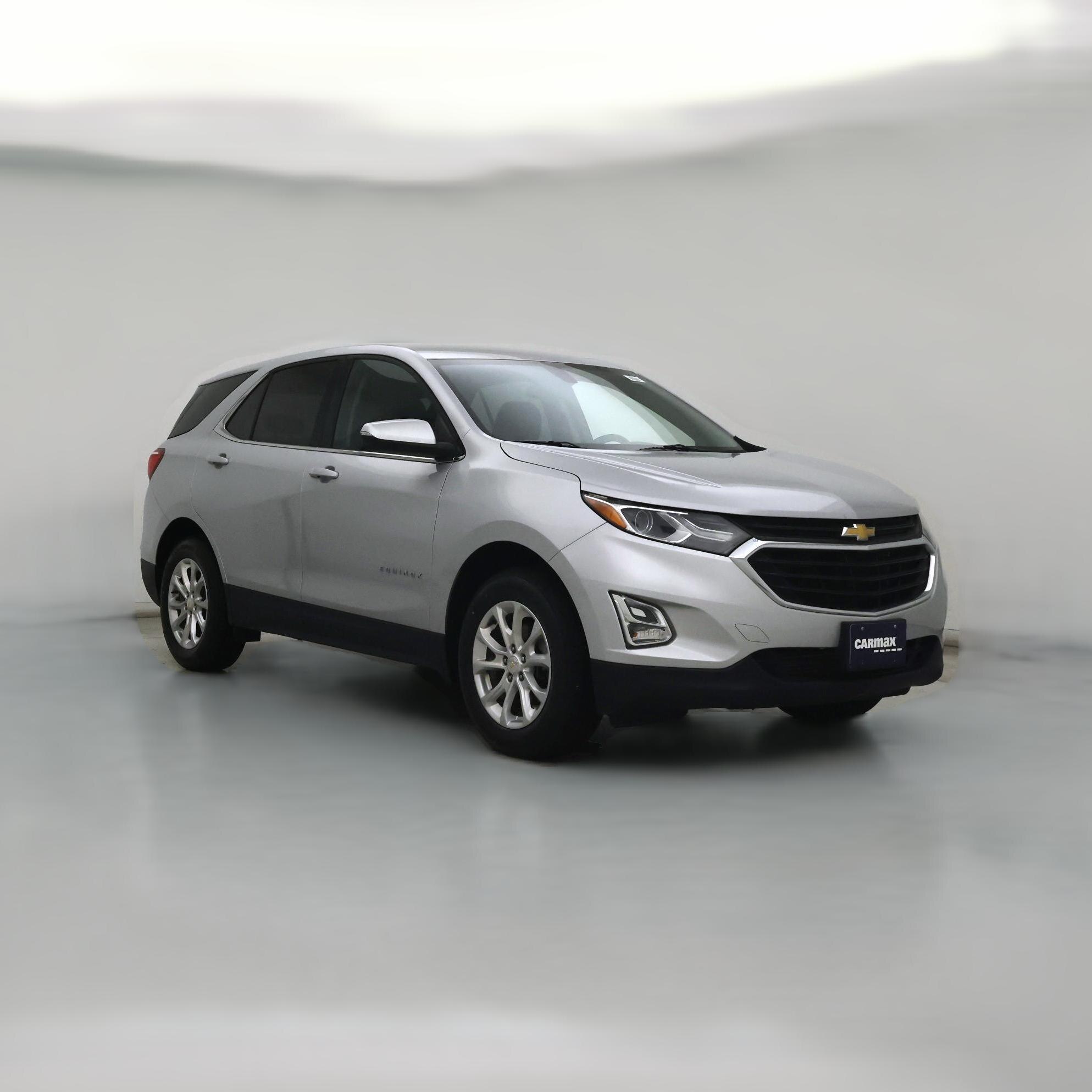 Thumbnail: 2019 Chevrolet Equinox - 1