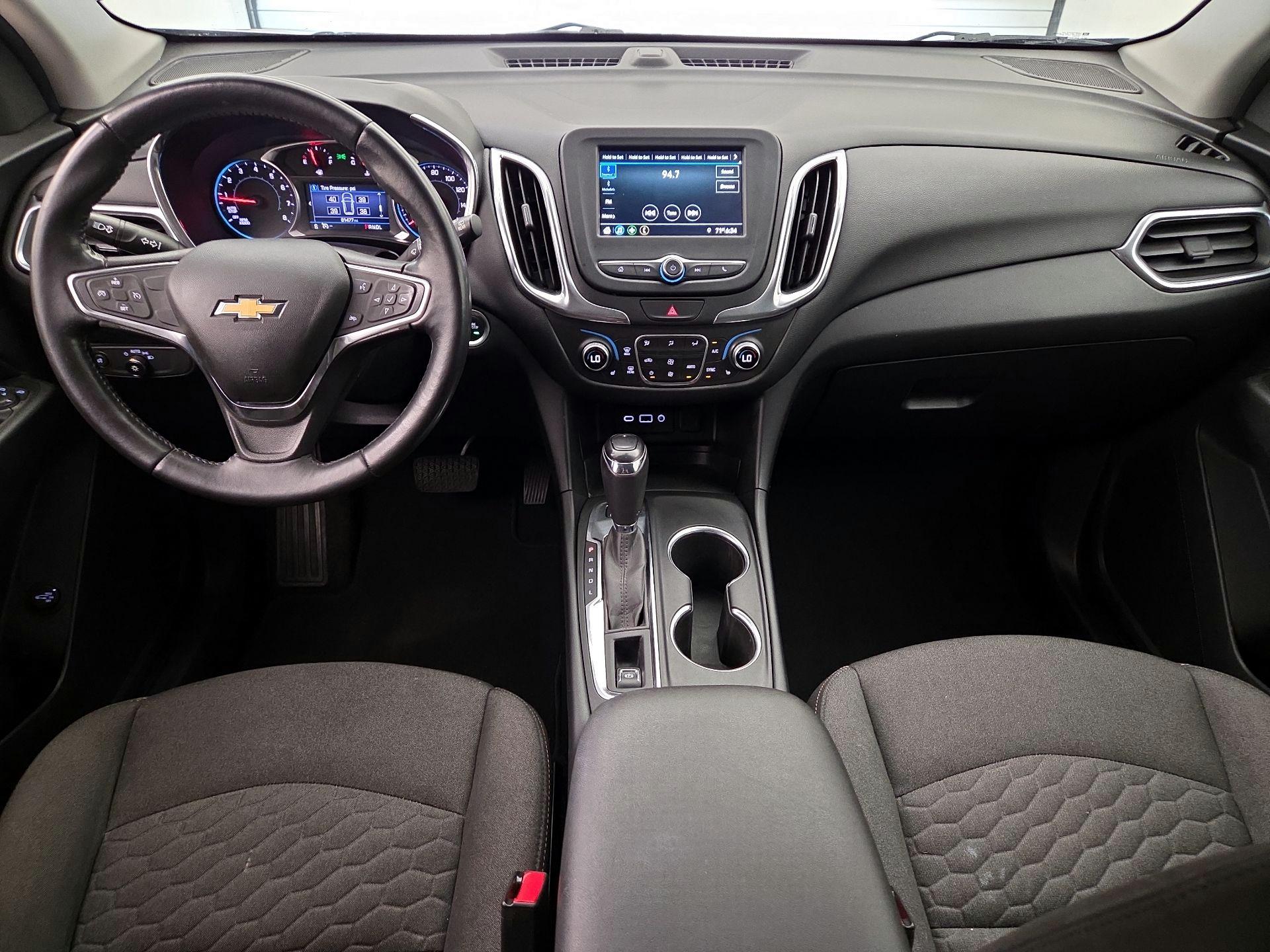 Thumbnail: 2019 Chevrolet Equinox - 9
