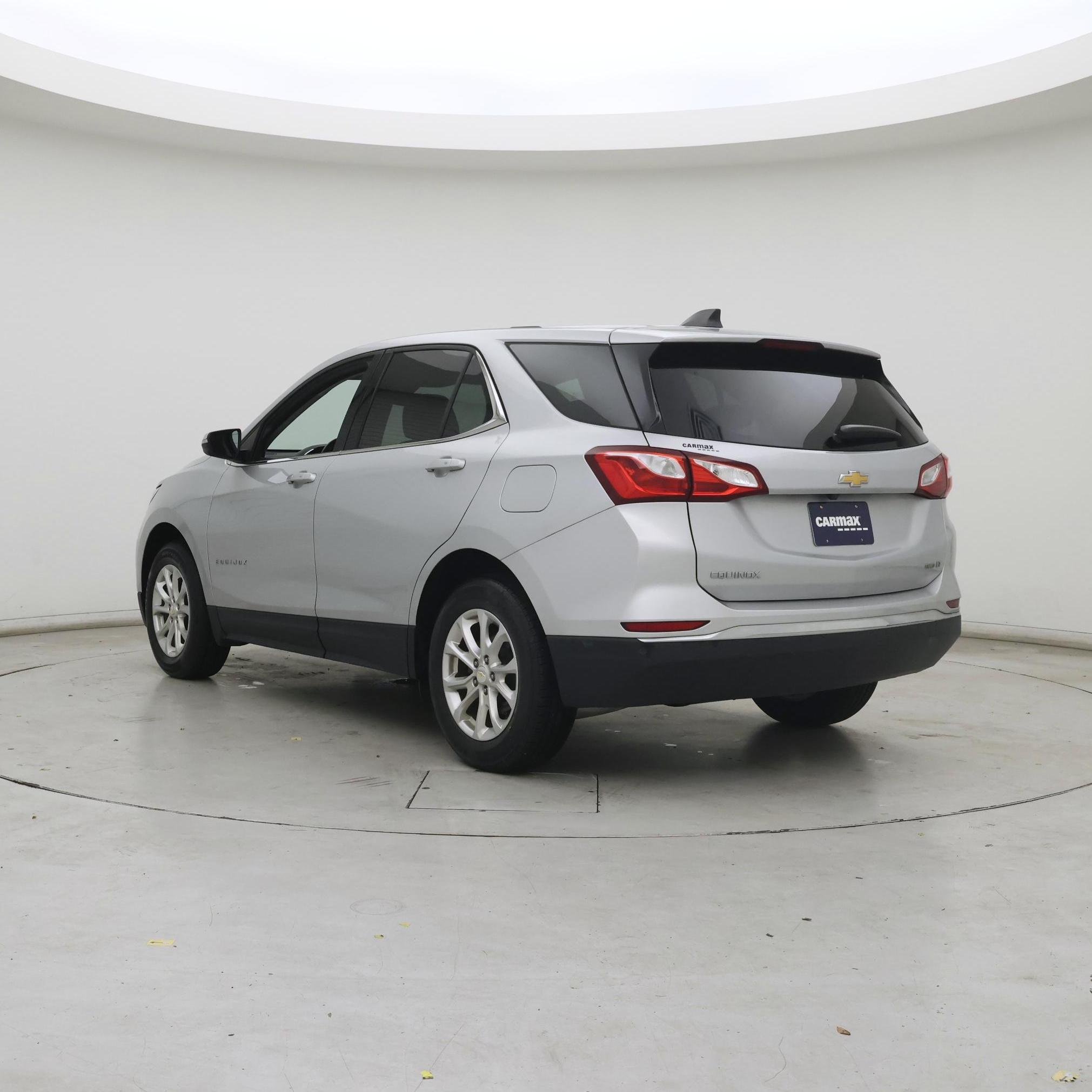 Thumbnail: 2019 Chevrolet Equinox - 2