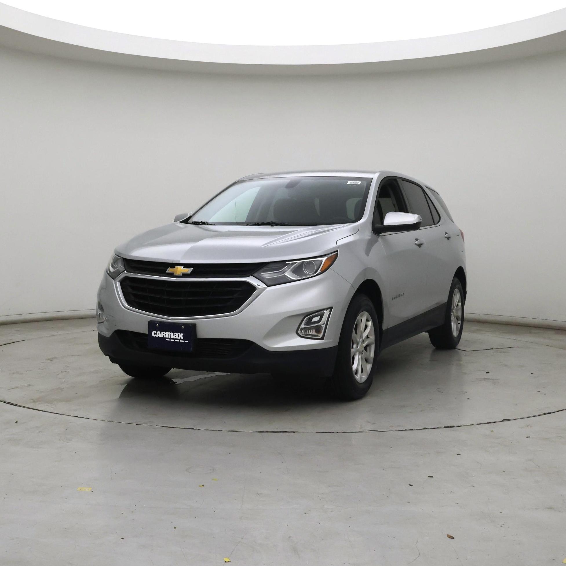 Thumbnail: 2019 Chevrolet Equinox - 4