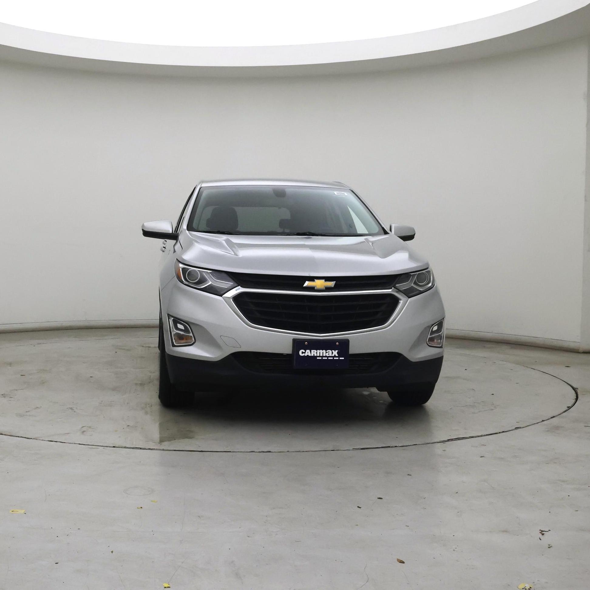 Thumbnail: 2019 Chevrolet Equinox - 5