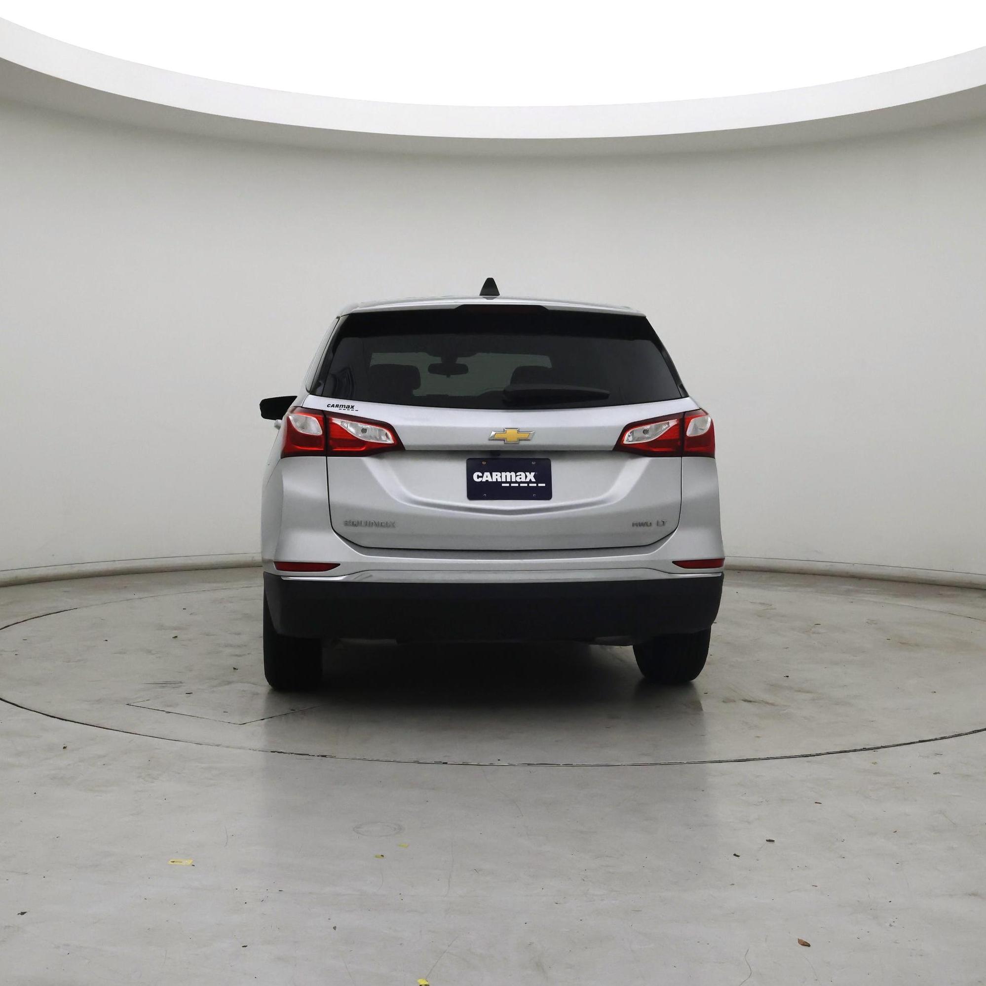 Thumbnail: 2019 Chevrolet Equinox - 6