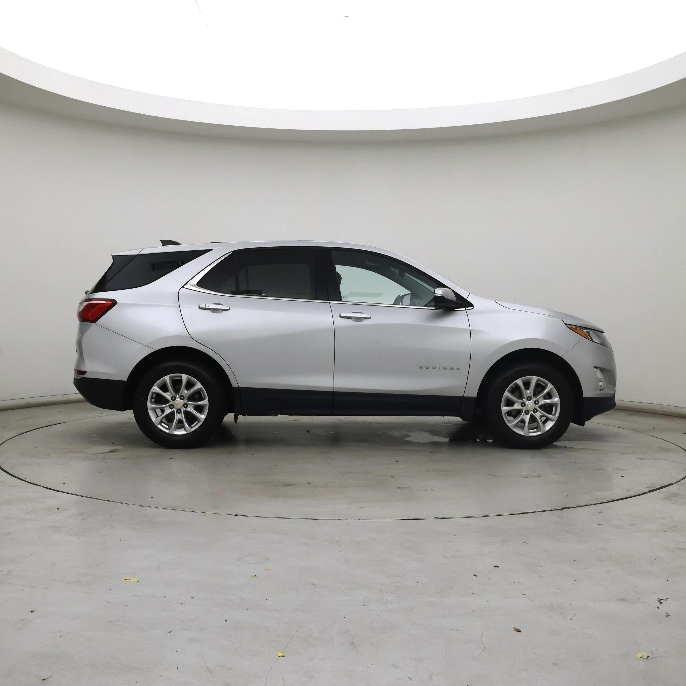 Thumbnail: 2019 Chevrolet Equinox - 7