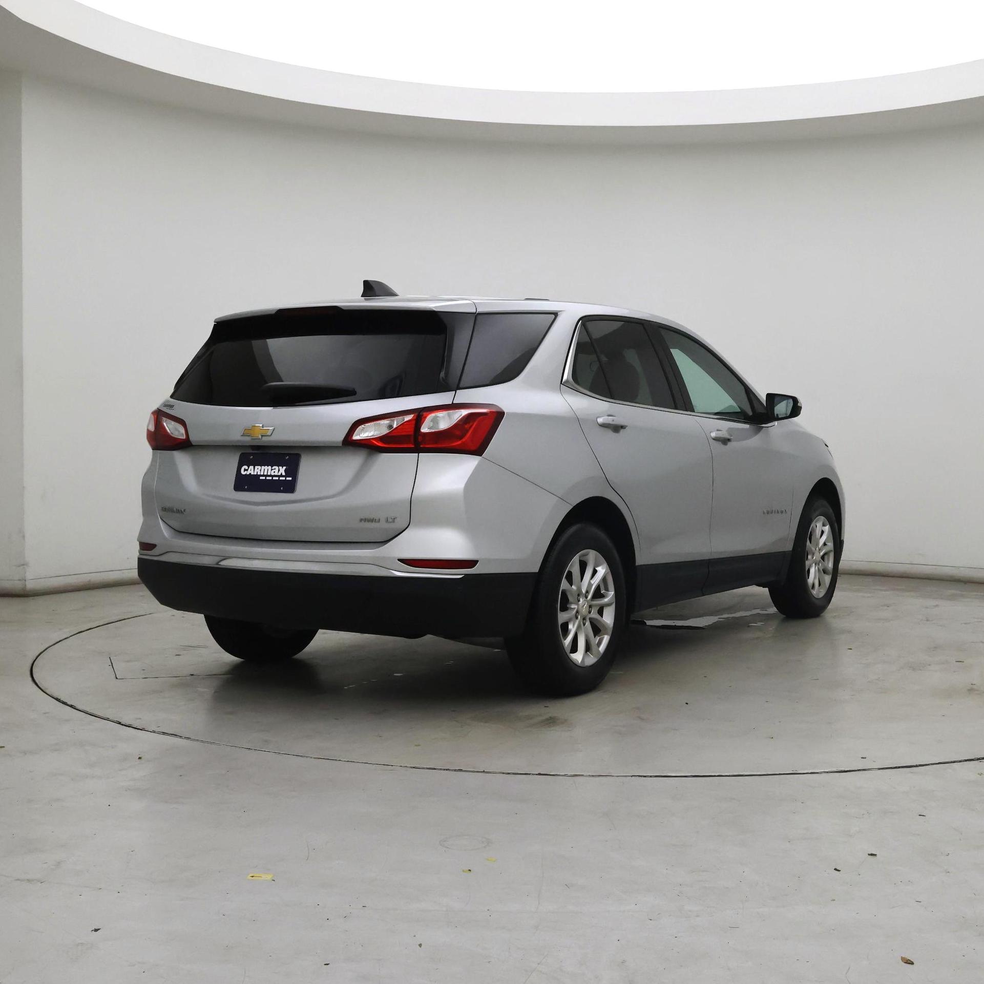 Thumbnail: 2019 Chevrolet Equinox - 8