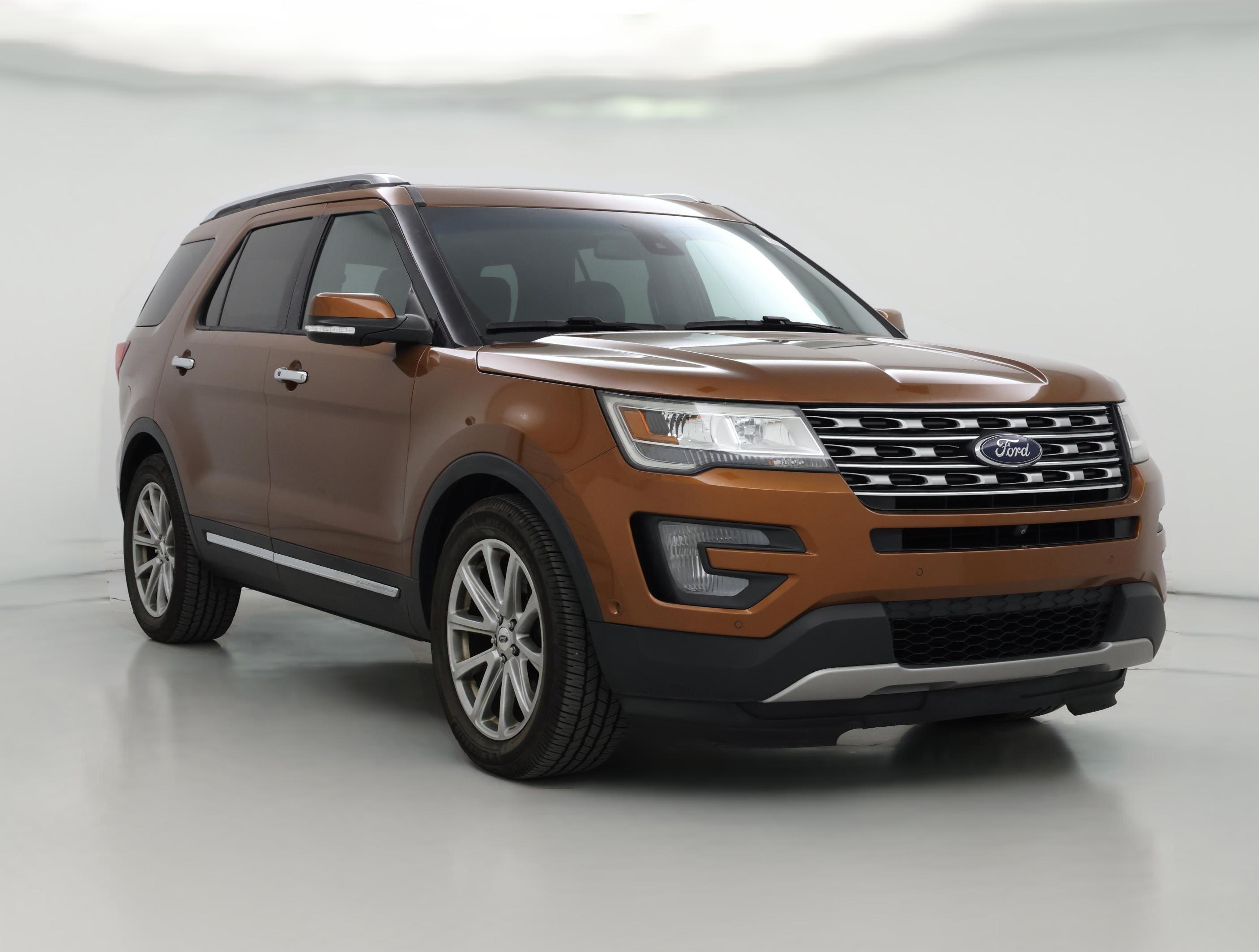 Thumbnail: 2017 Ford Explorer - 1