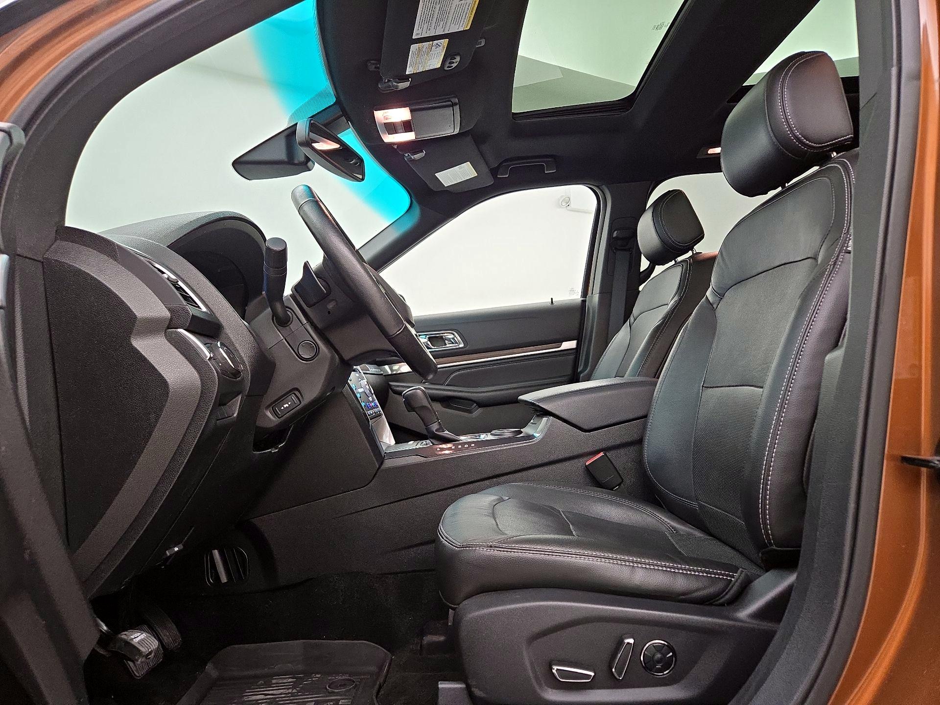 Thumbnail: 2017 Ford Explorer - 11