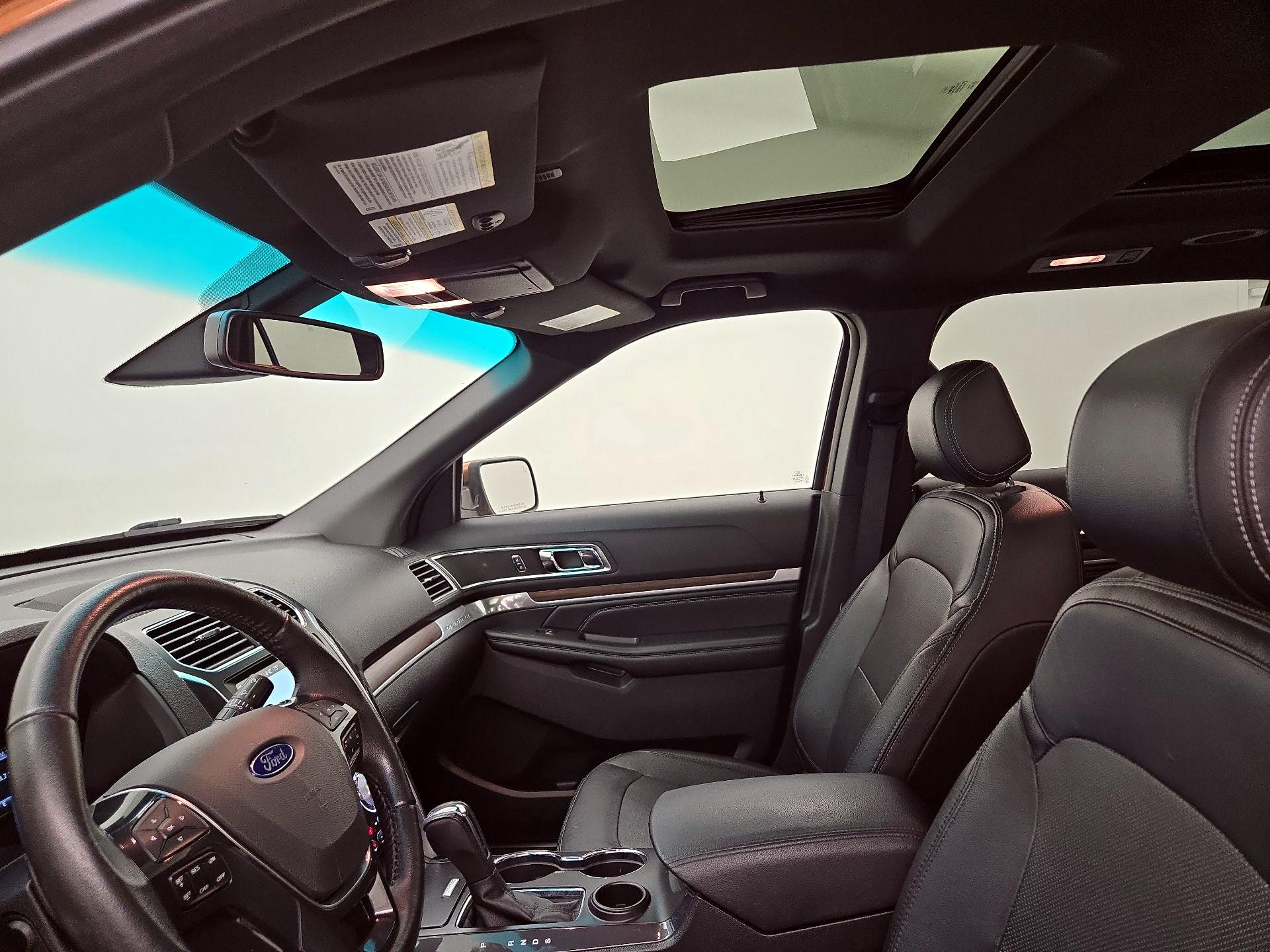 Thumbnail: 2017 Ford Explorer - 20