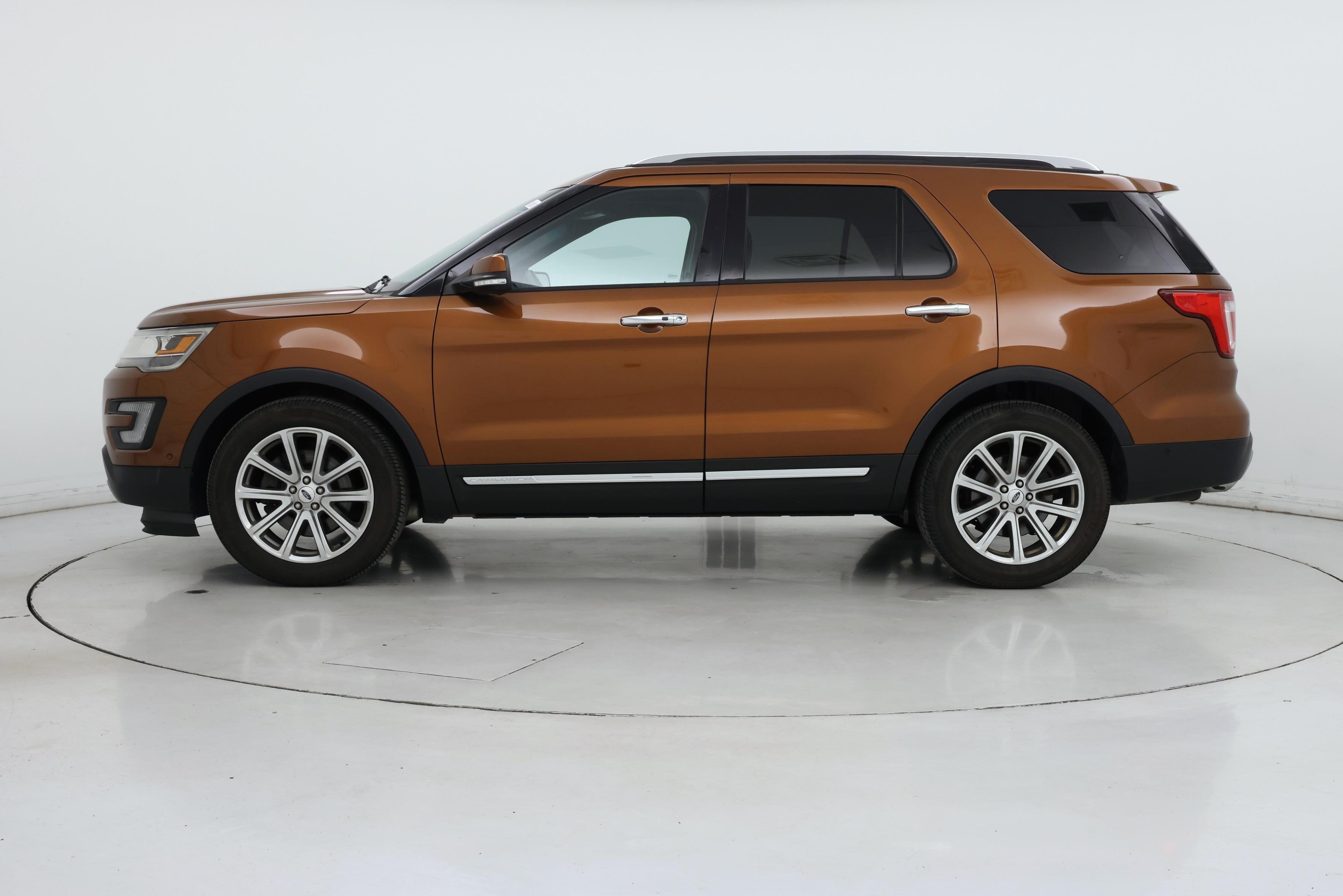 Thumbnail: 2017 Ford Explorer - 3
