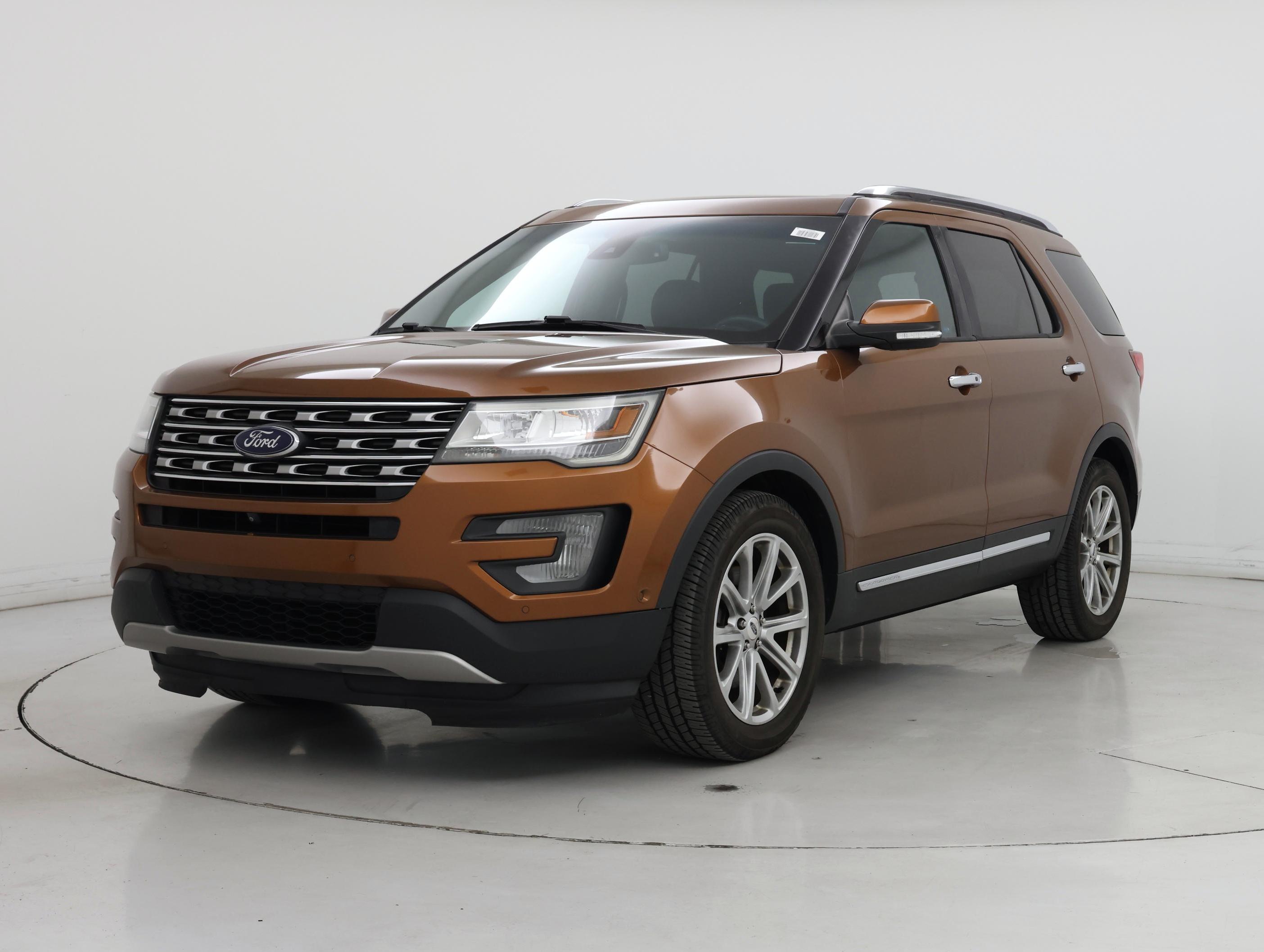 Thumbnail: 2017 Ford Explorer - 4