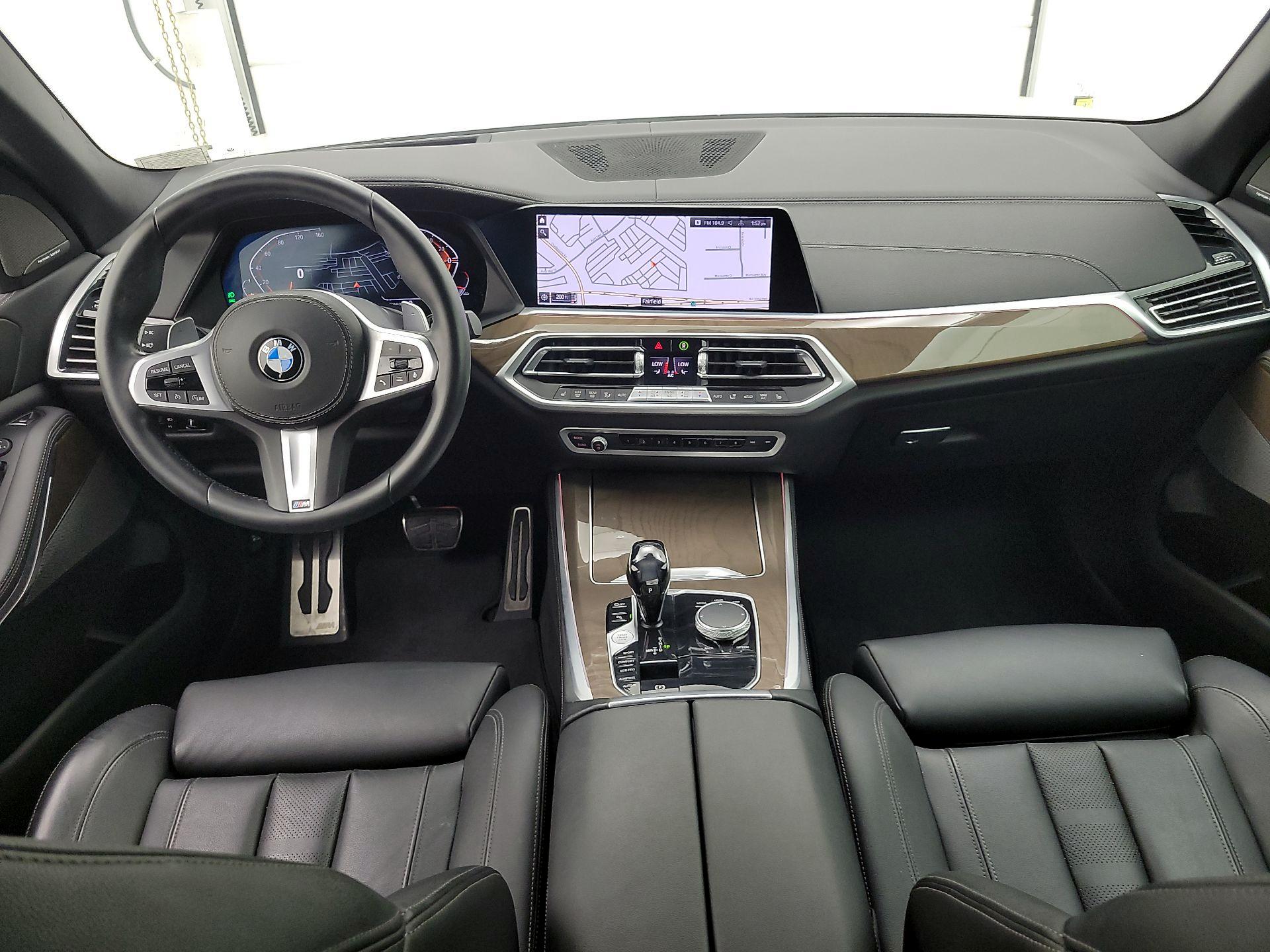 Thumbnail: 2021 BMW X5 - 9