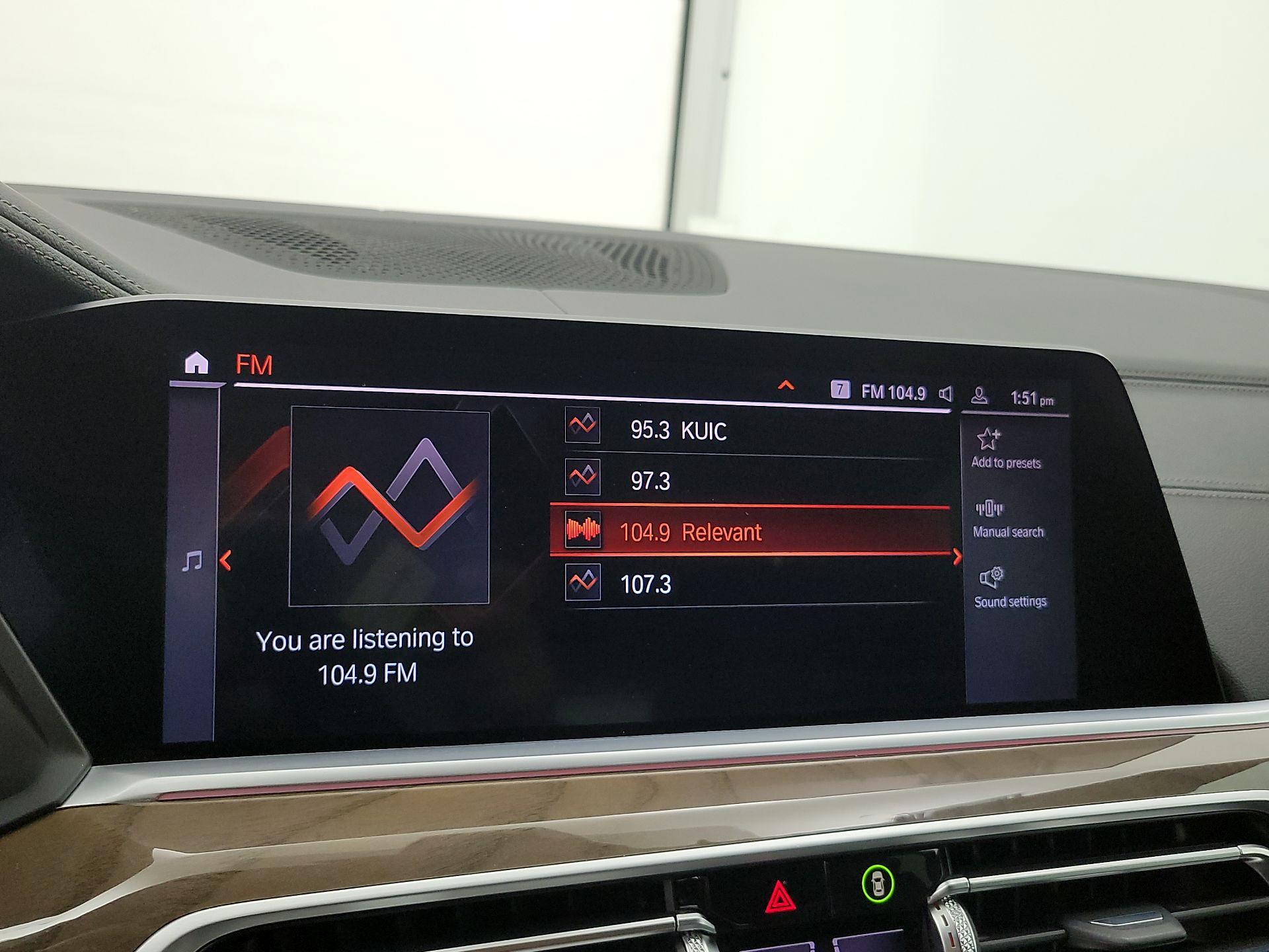 Thumbnail: 2021 BMW X5 - 16