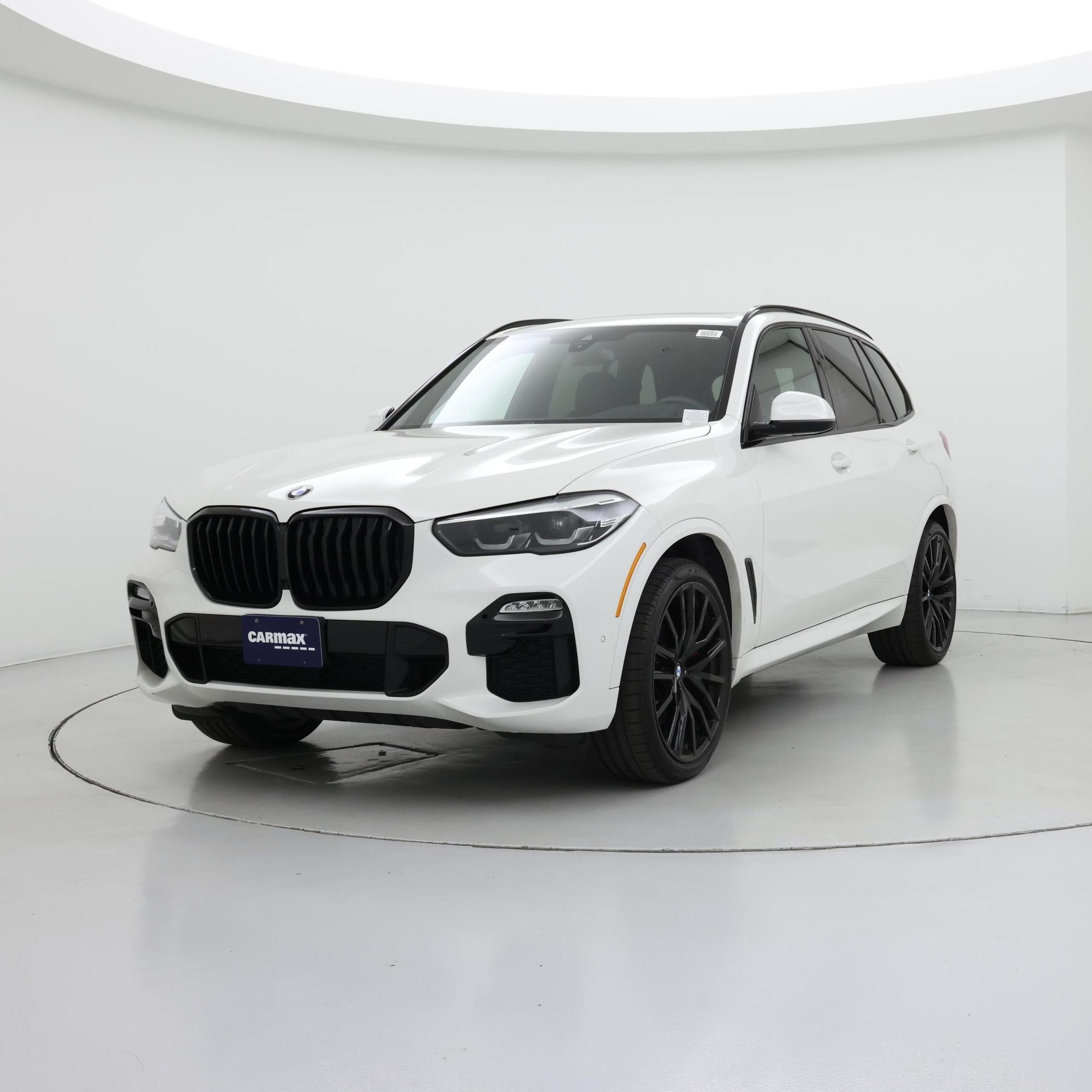 Thumbnail: 2021 BMW X5 - 4
