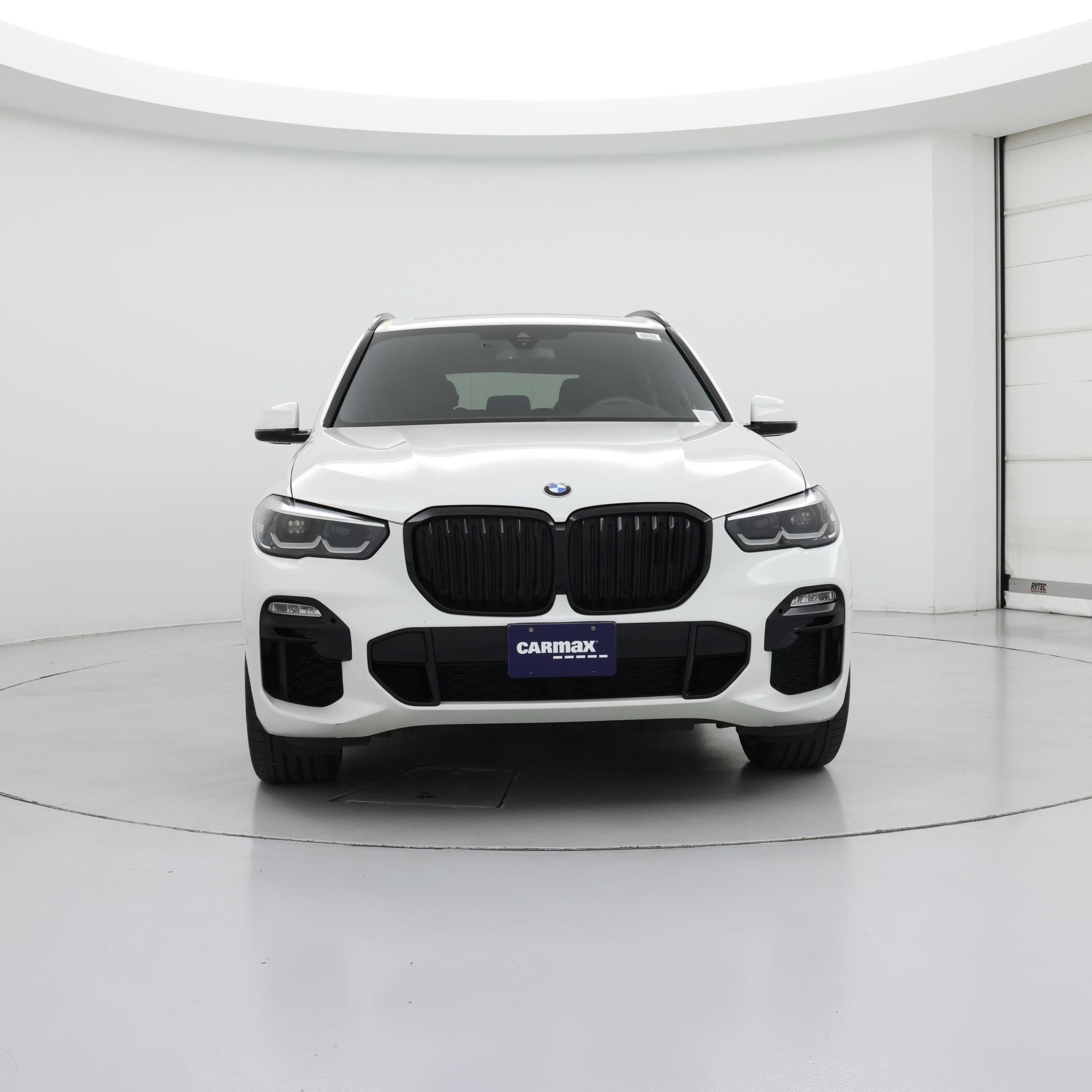 Thumbnail: 2021 BMW X5 - 5