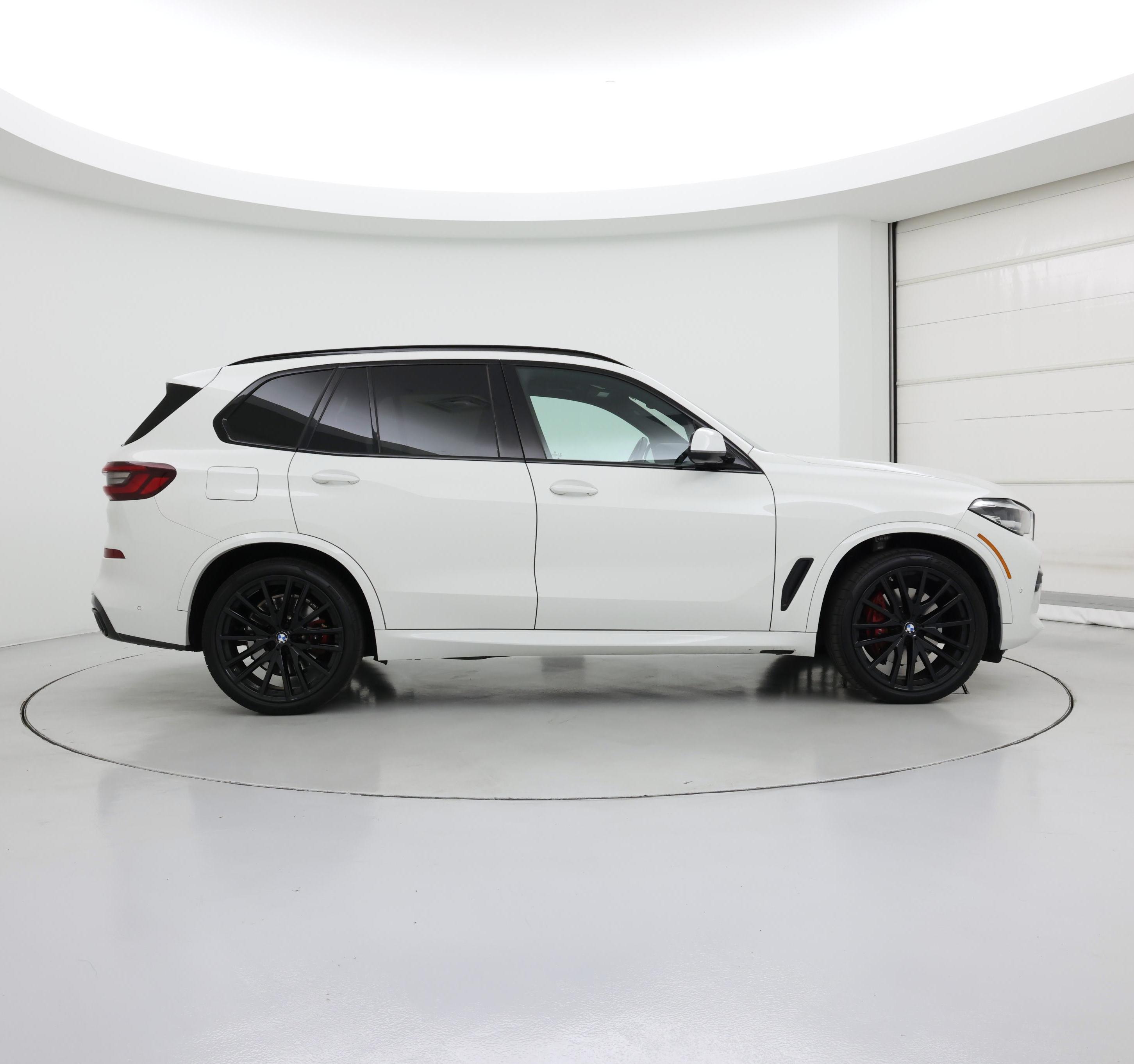 Thumbnail: 2021 BMW X5 - 7