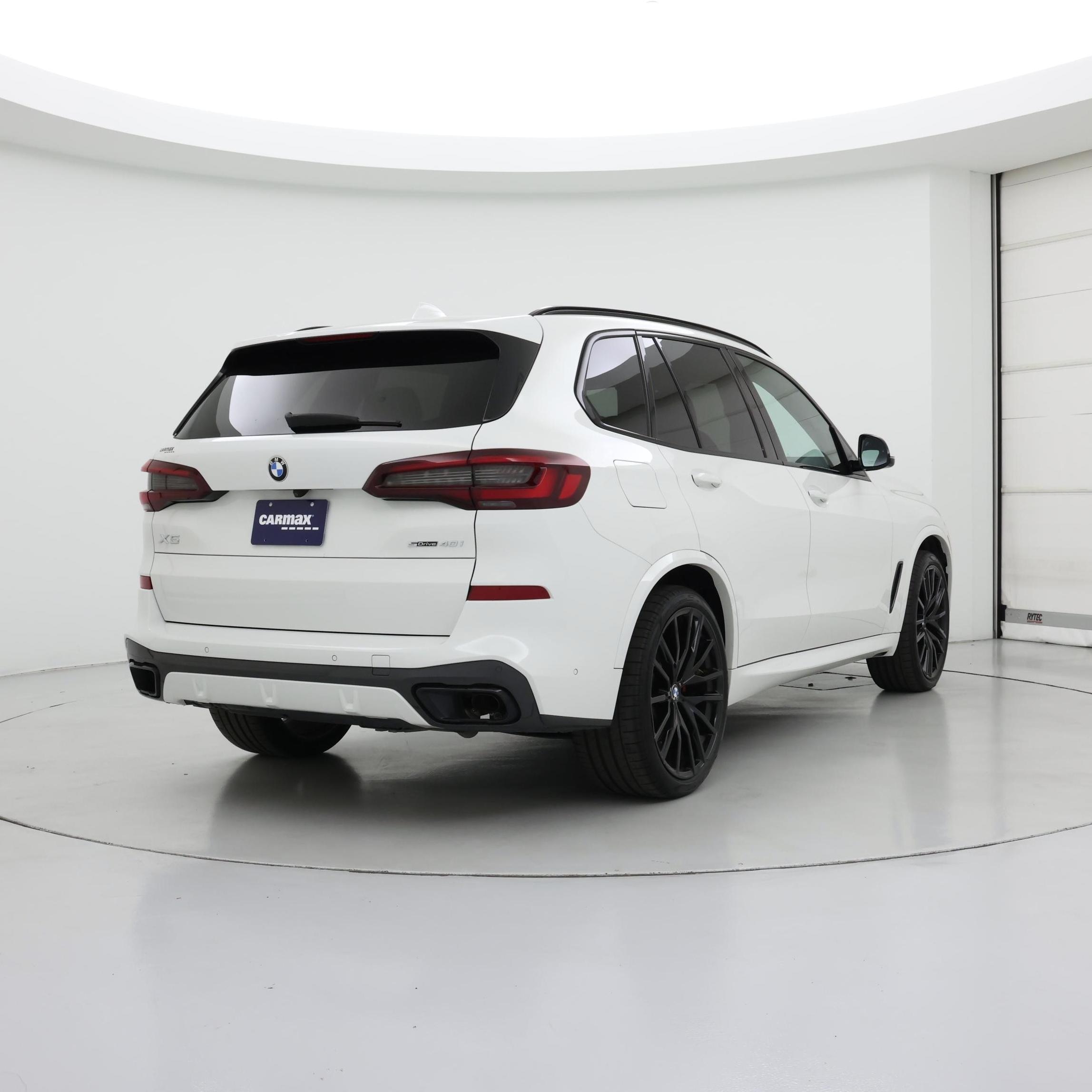 Thumbnail: 2021 BMW X5 - 8