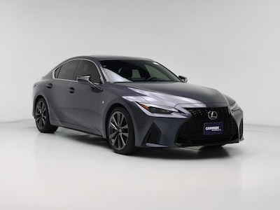 2024 Lexus IS 350 F-SPORT Design