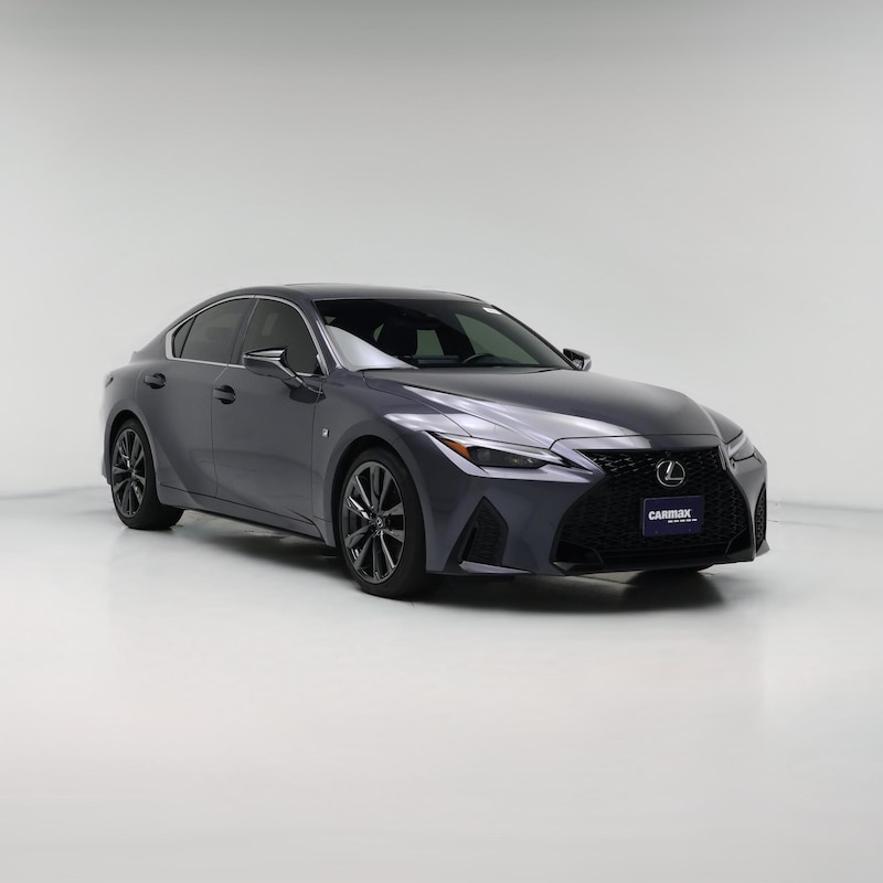 2024 Lexus IS 350 F-SPORT Design
